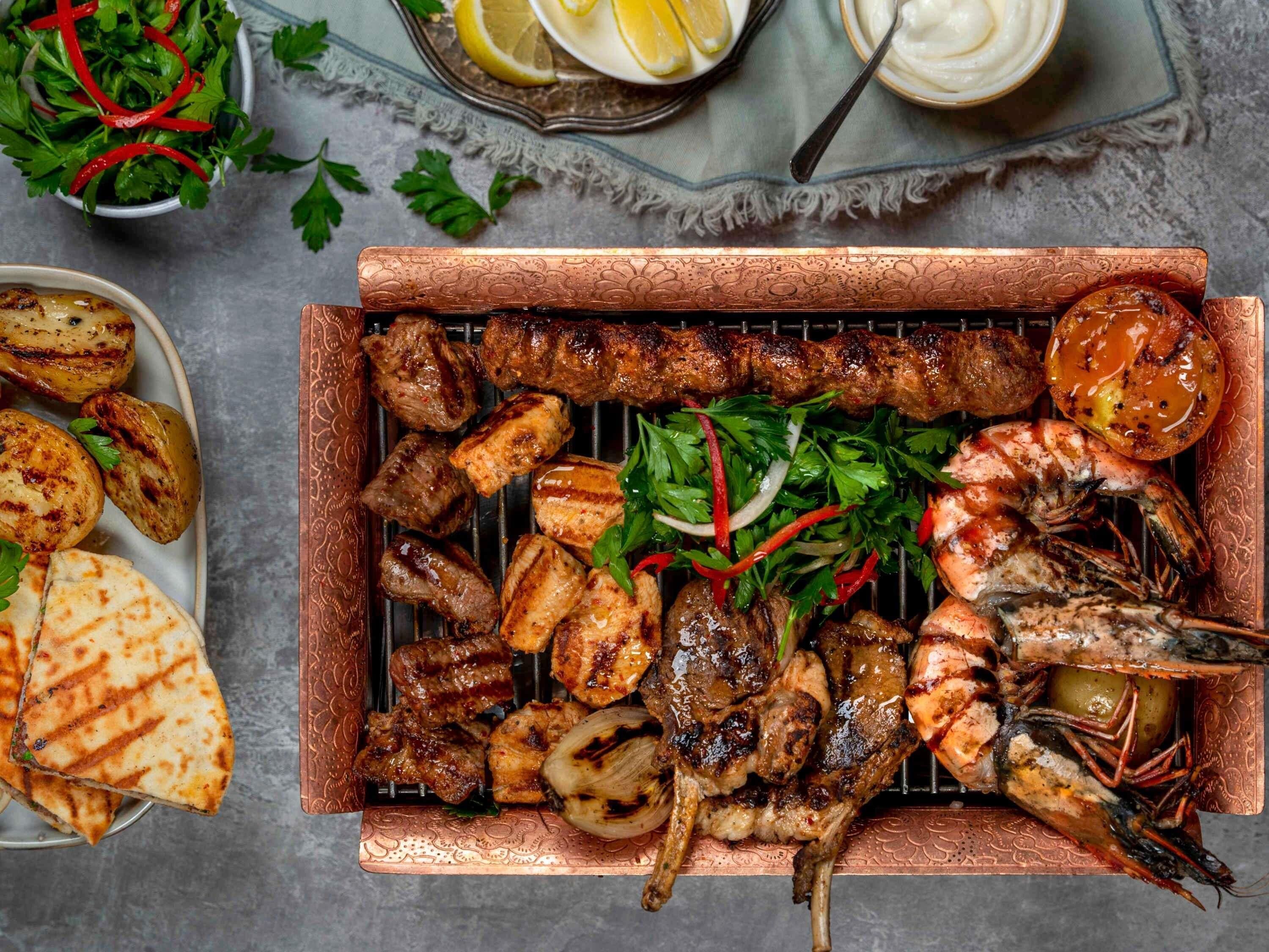 Fairmont Bab Al Bahr - Abu Dhabi