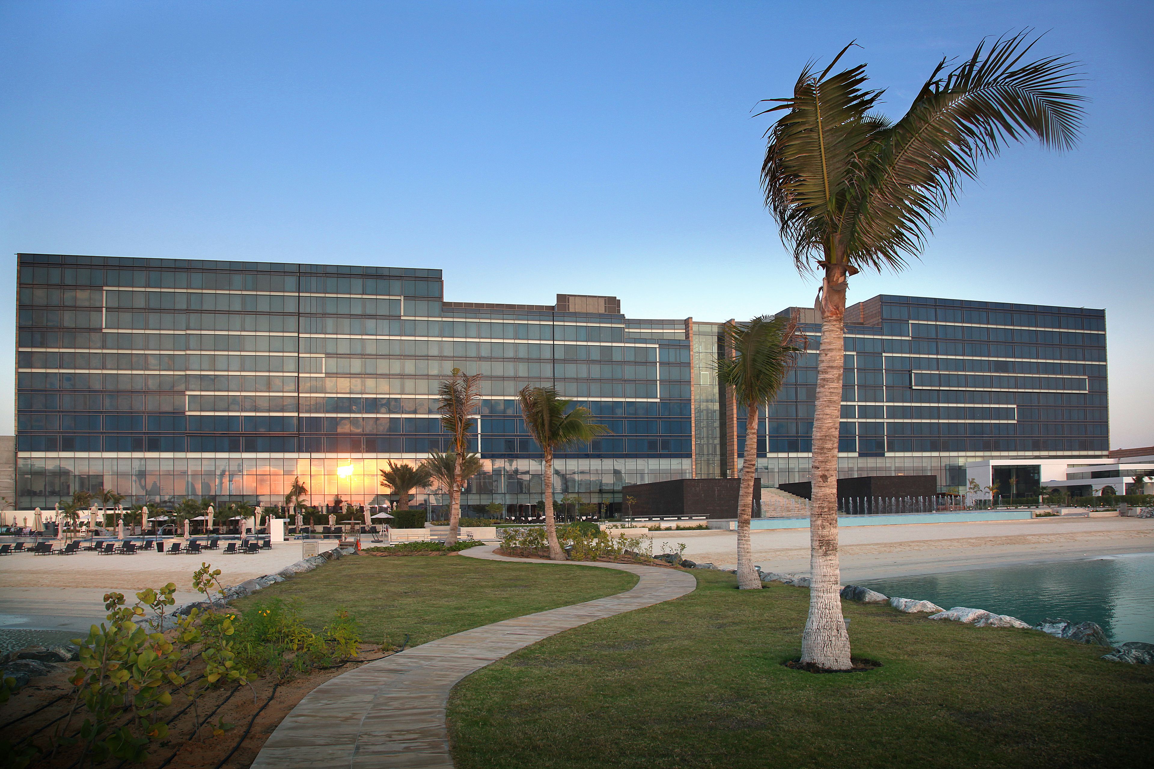 Fairmont Bab Al Bahr - Abu Dhabi