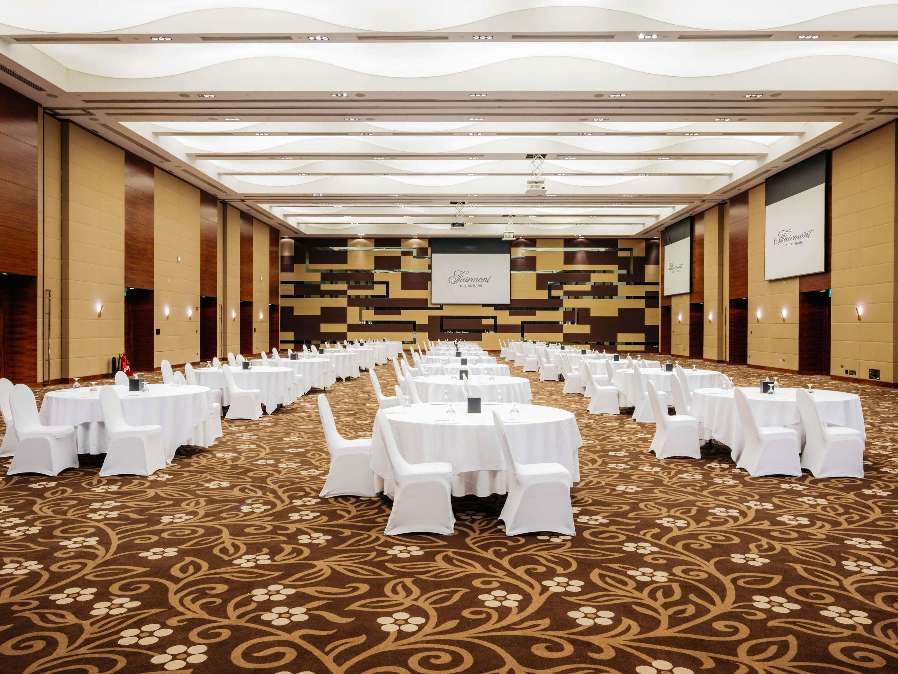 Fairmont Bab Al Bahr - Abu Dhabi