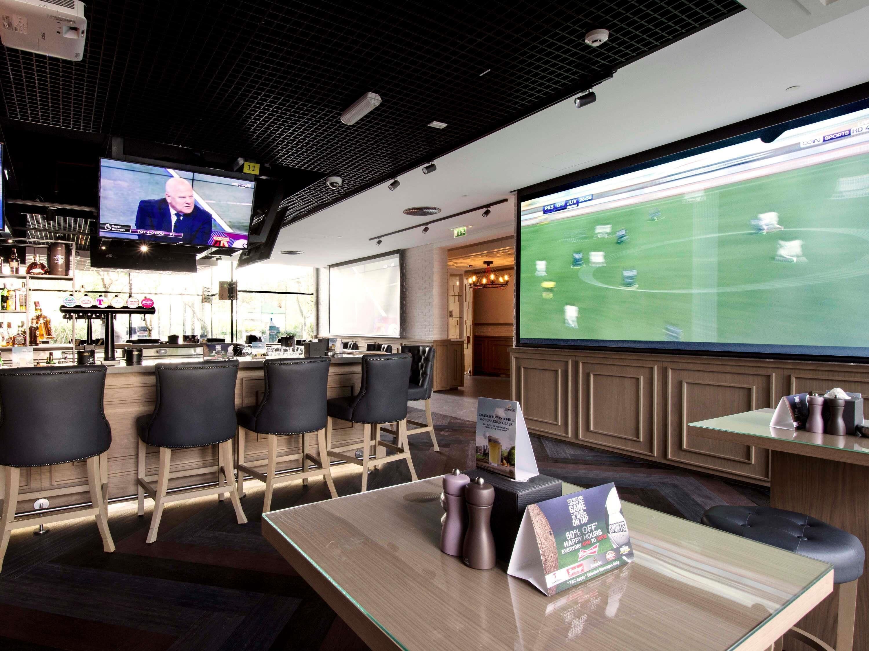 Fairmont Bab Al Bahr - Abu Dhabi