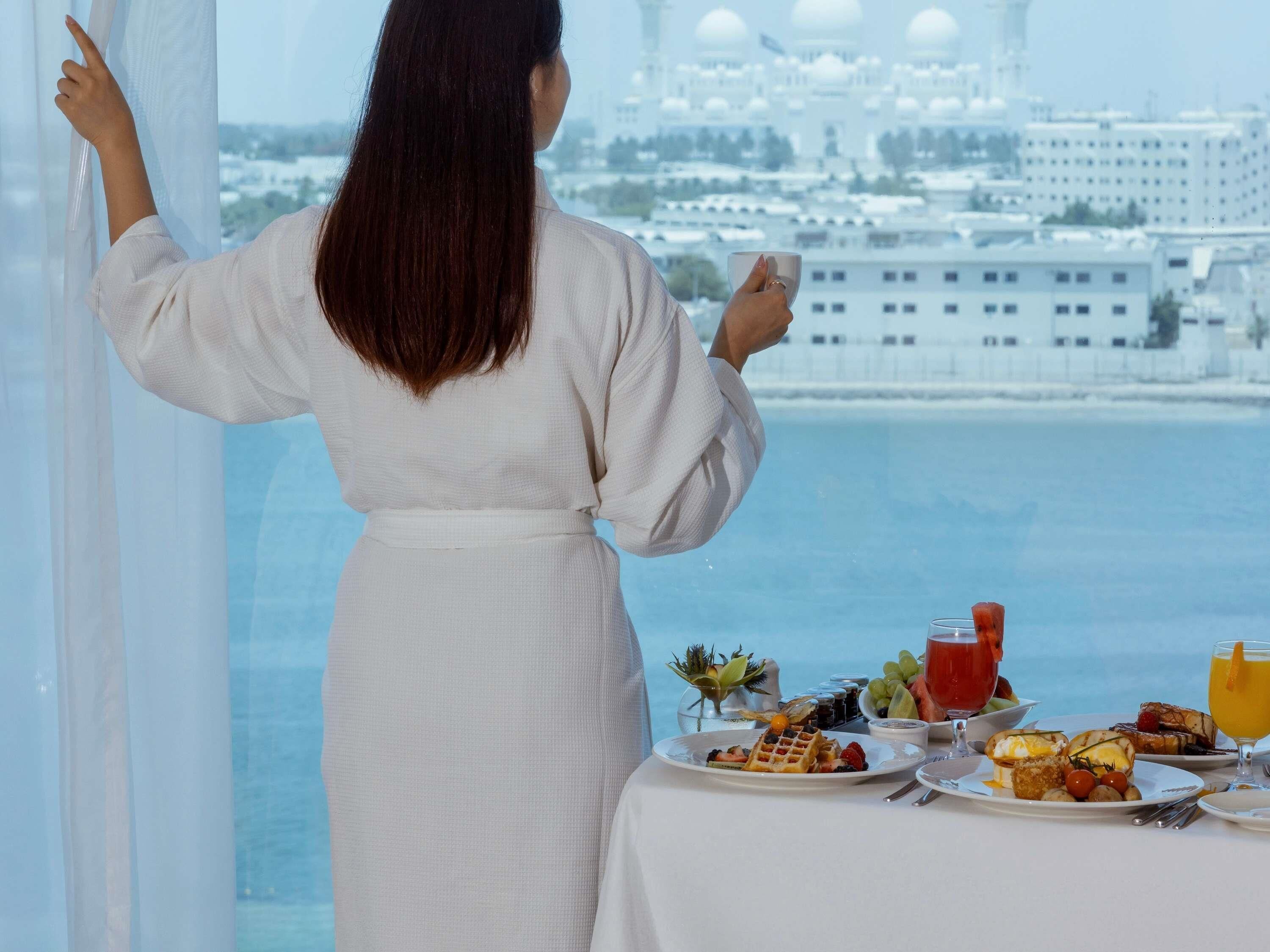 Fairmont Bab Al Bahr - Abu Dhabi