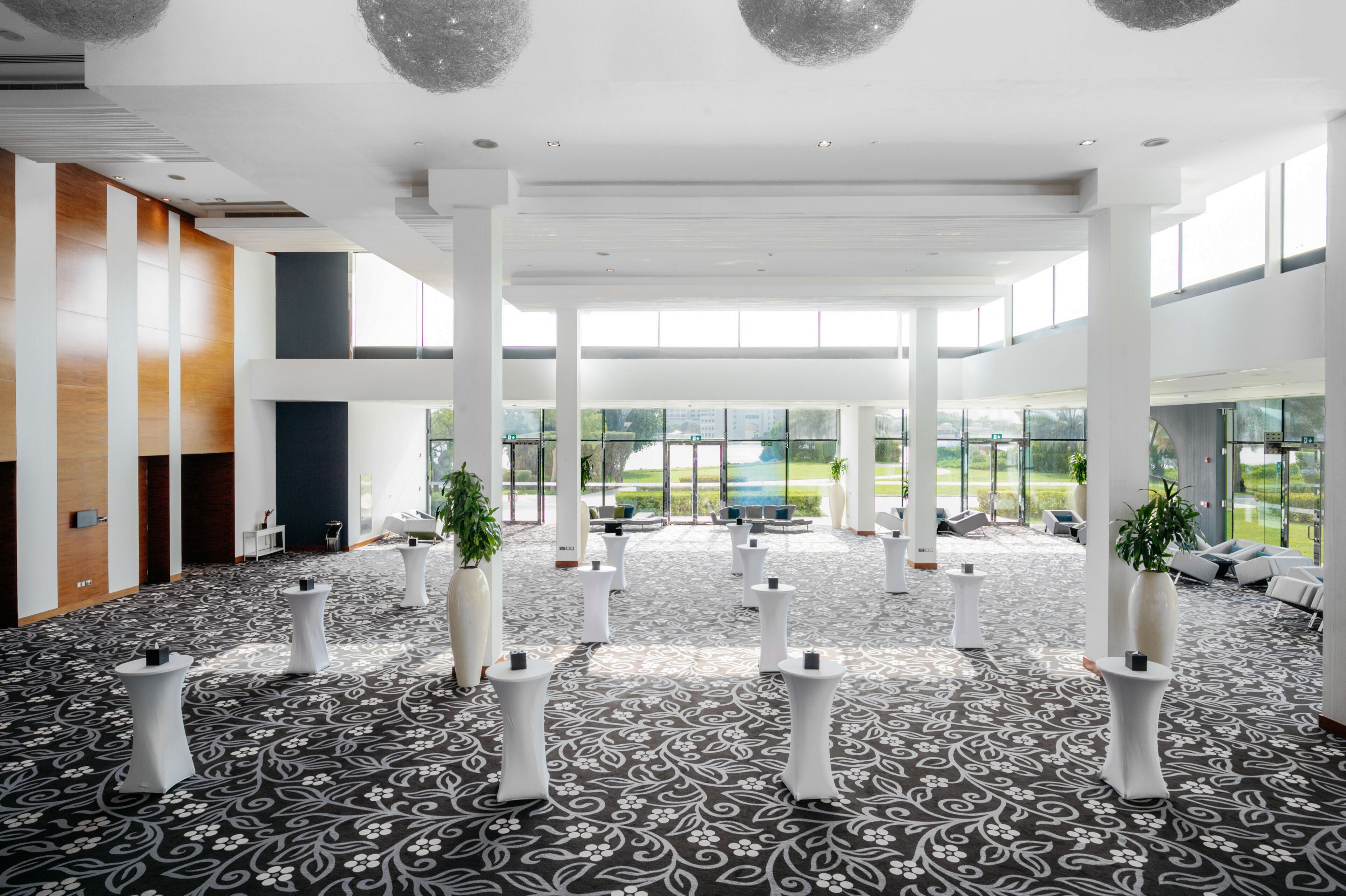 Fairmont Bab Al Bahr - Abu Dhabi