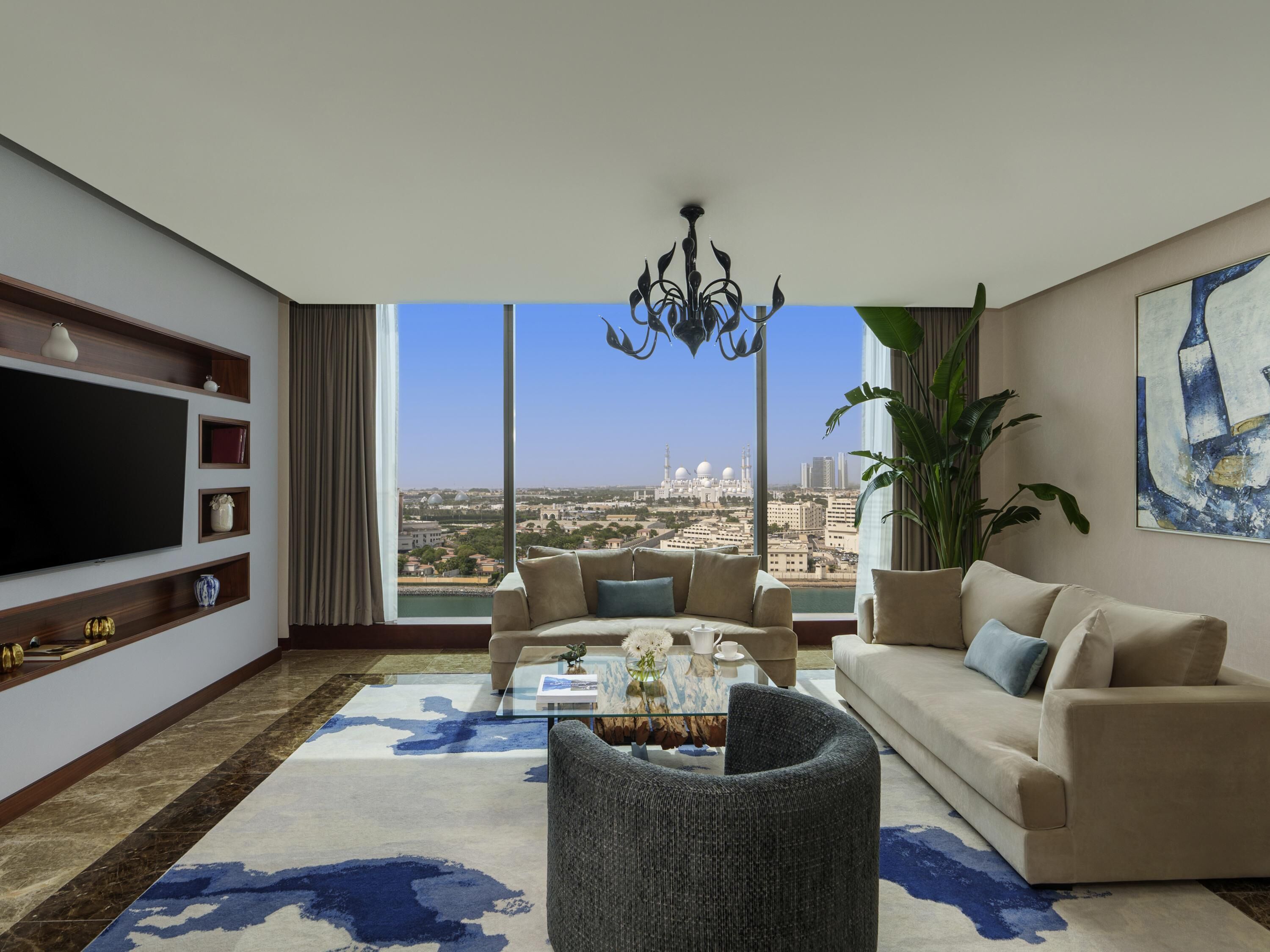 Fairmont Bab Al Bahr - Abu Dhabi