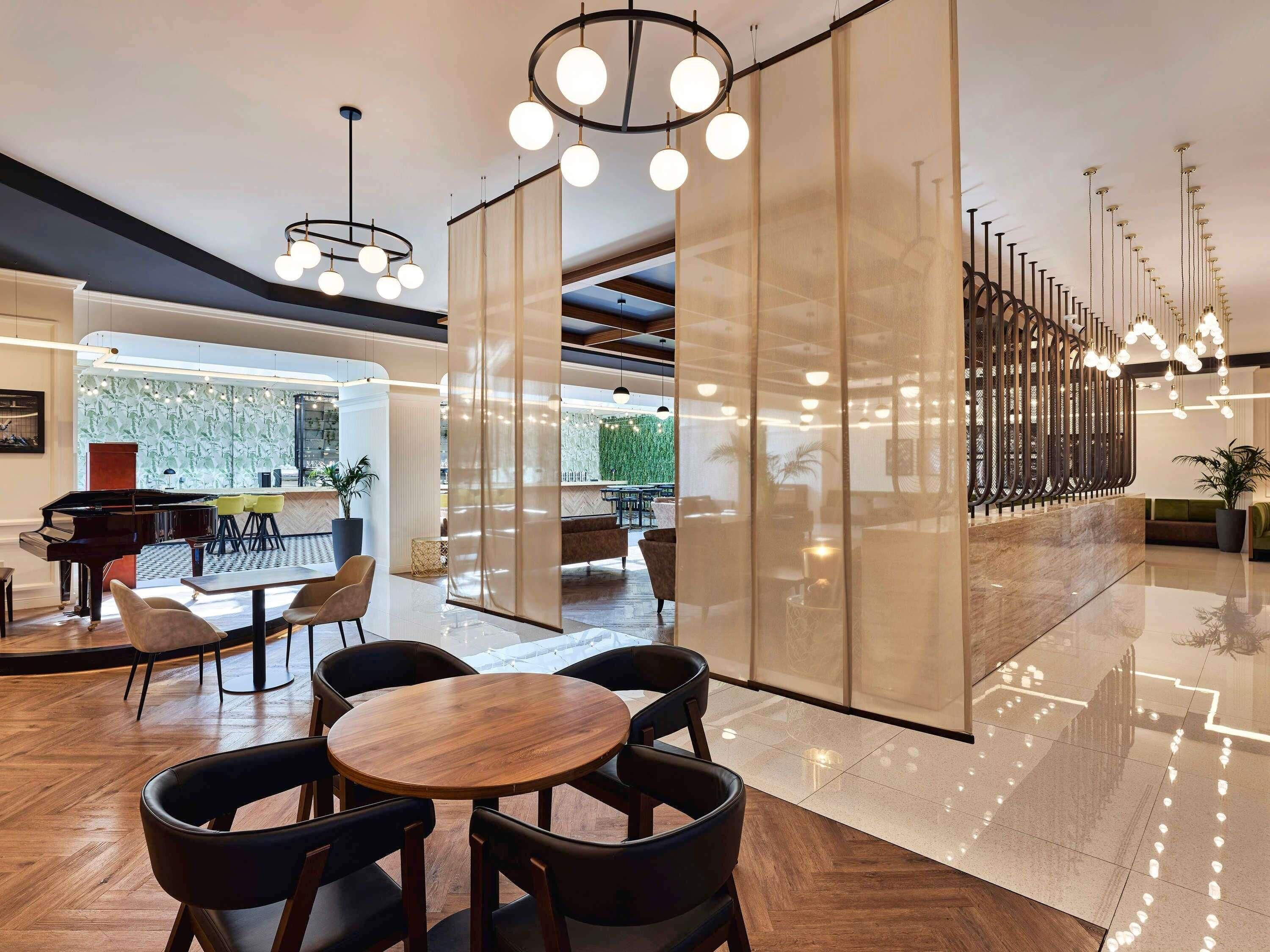 Fairmont Bab Al Bahr - Abu Dhabi