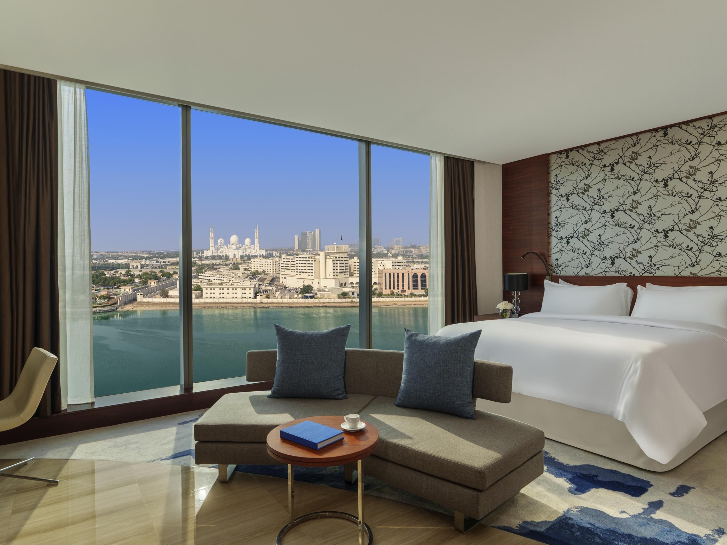 Fairmont Bab Al Bahr - Abu Dhabi