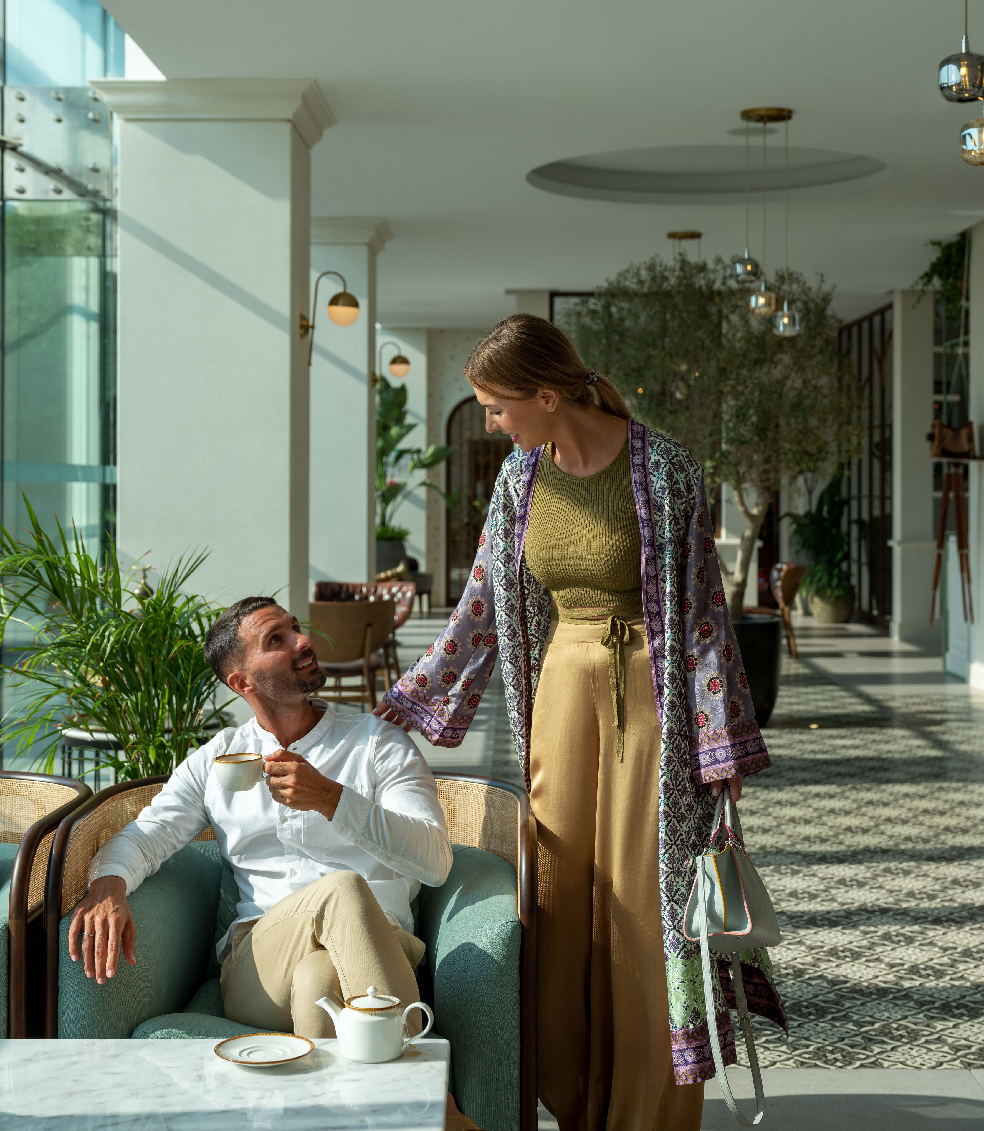 Fairmont Bab Al Bahr - Abu Dhabi