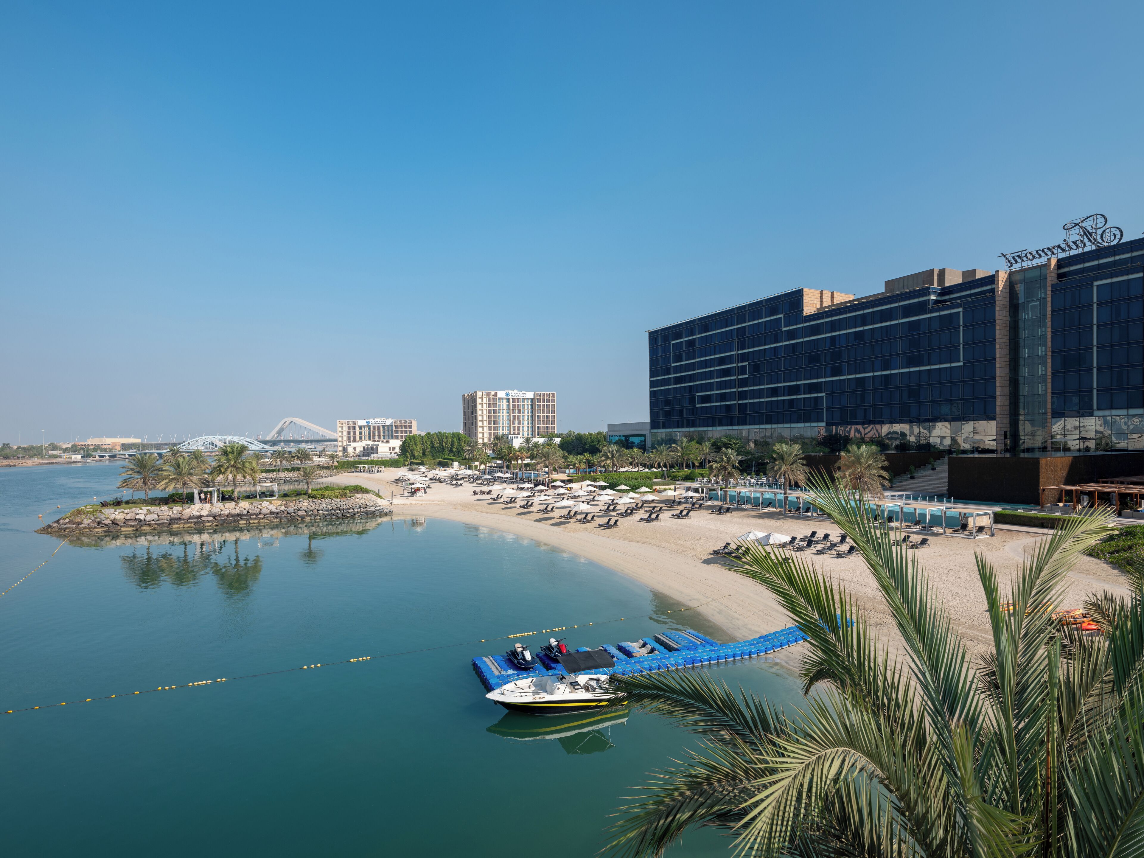 Fairmont Bab Al Bahr - Abu Dhabi