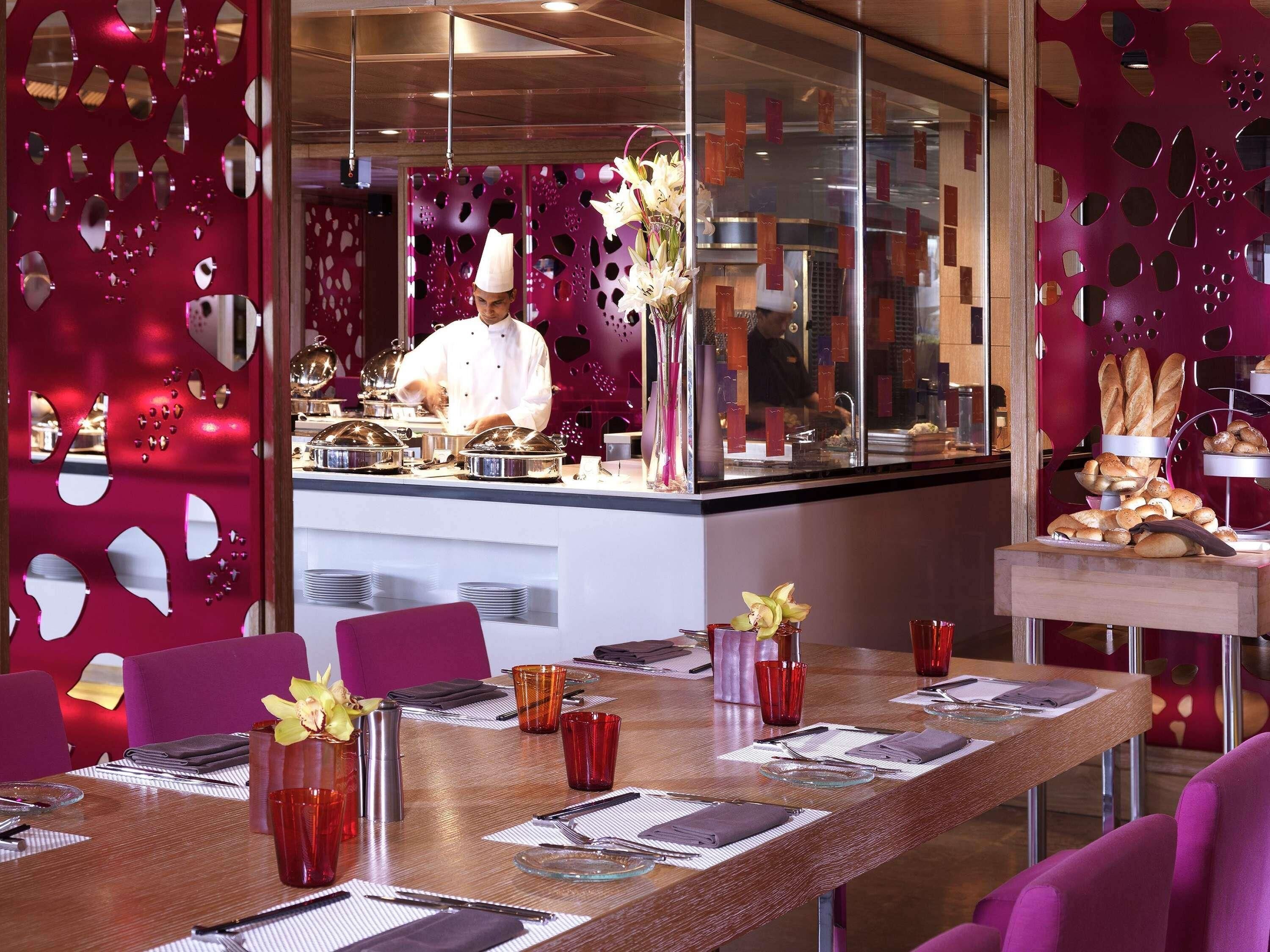 Fairmont Bab Al Bahr - Abu Dhabi