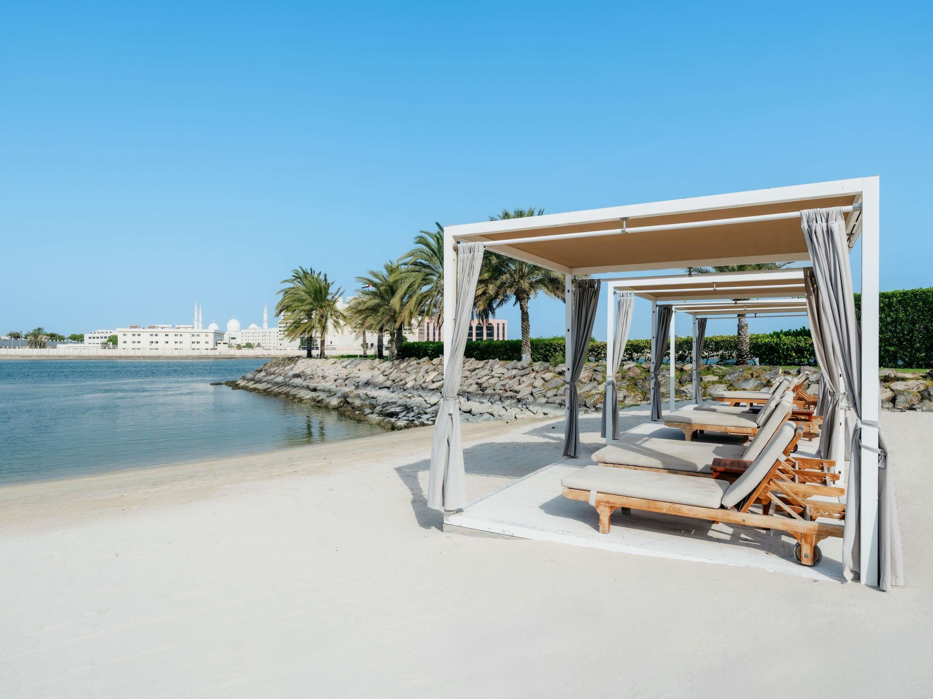 Fairmont Bab Al Bahr - Abu Dhabi