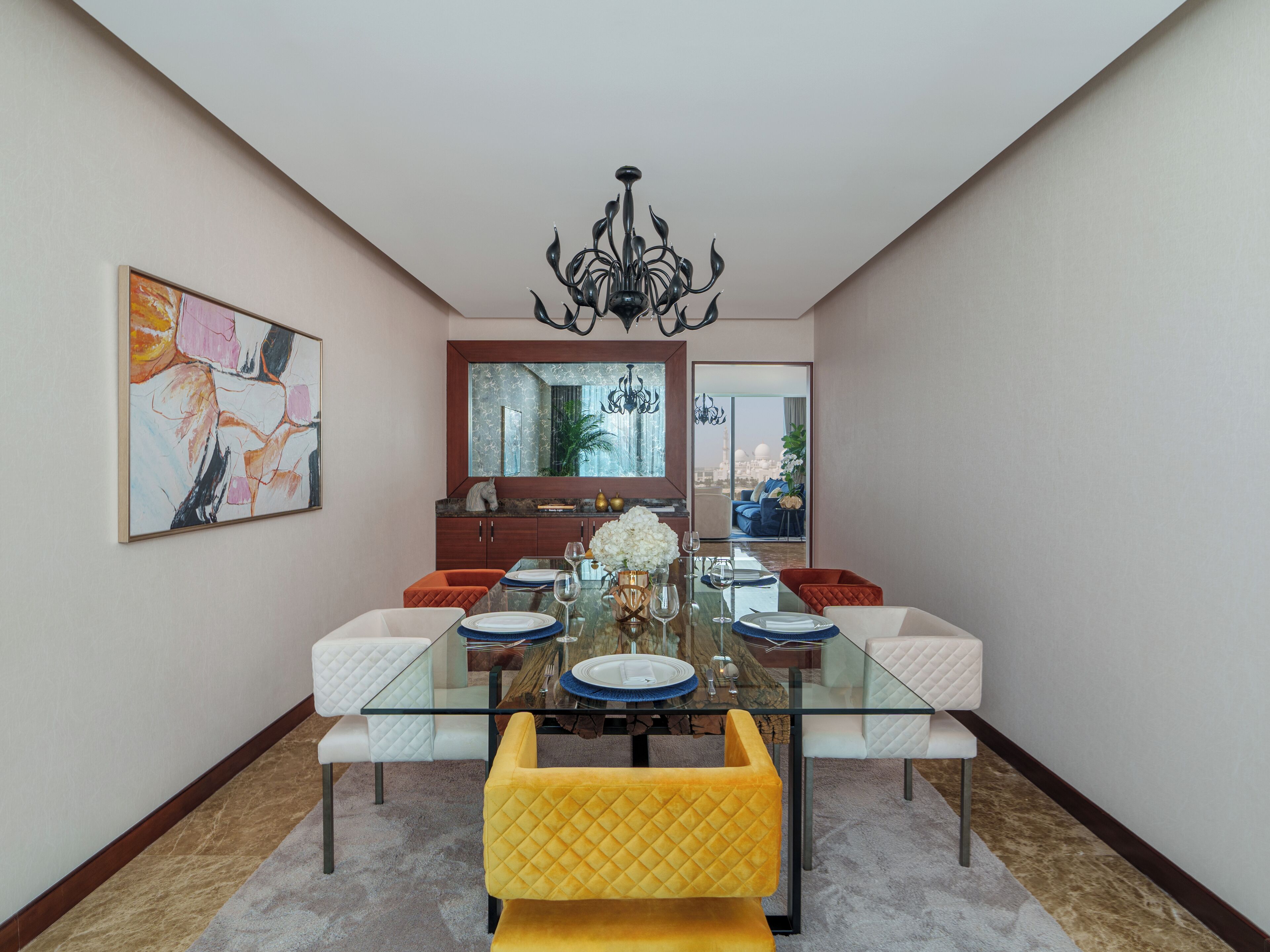 Fairmont Bab Al Bahr - Abu Dhabi