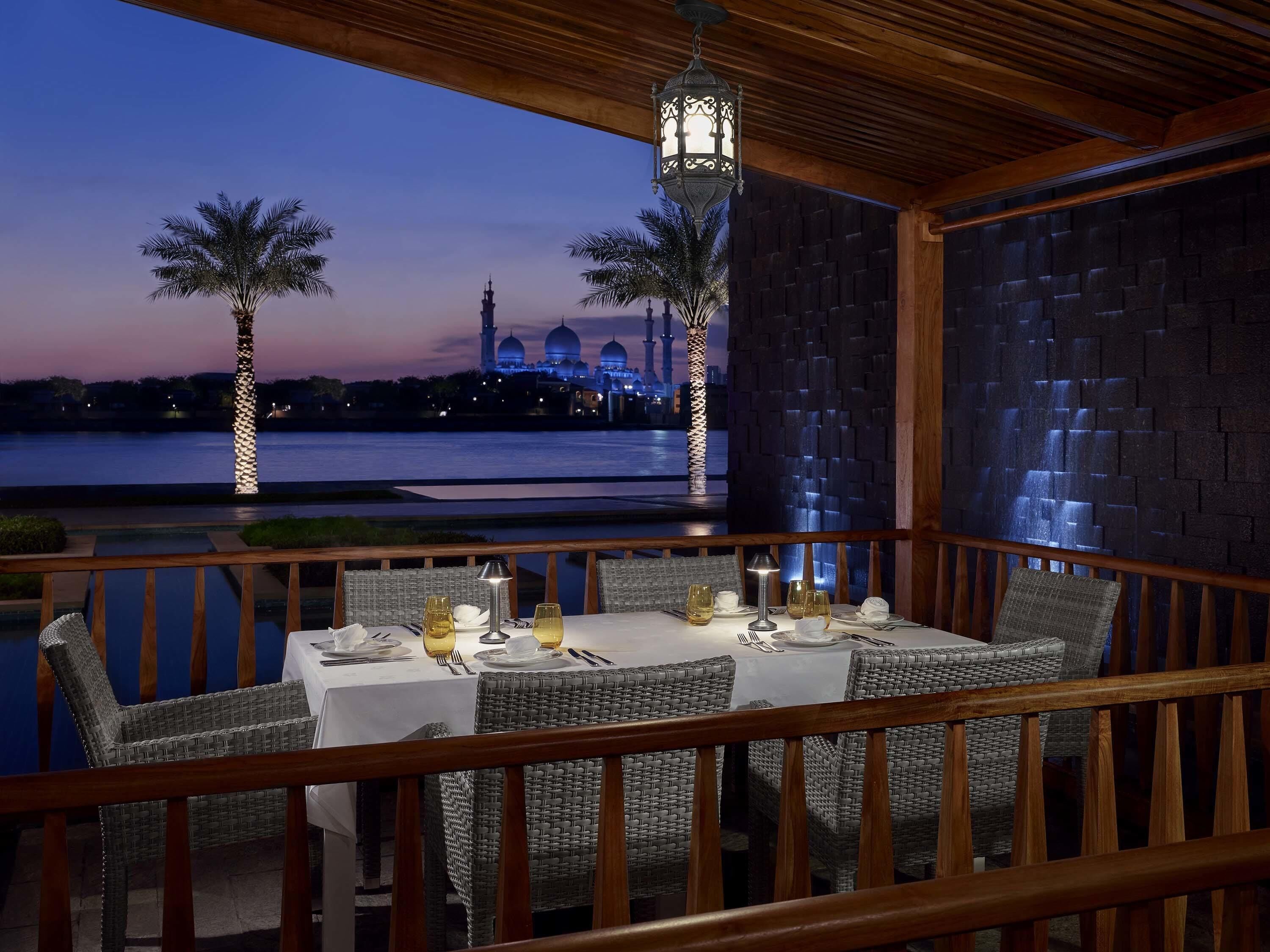 Fairmont Bab Al Bahr - Abu Dhabi