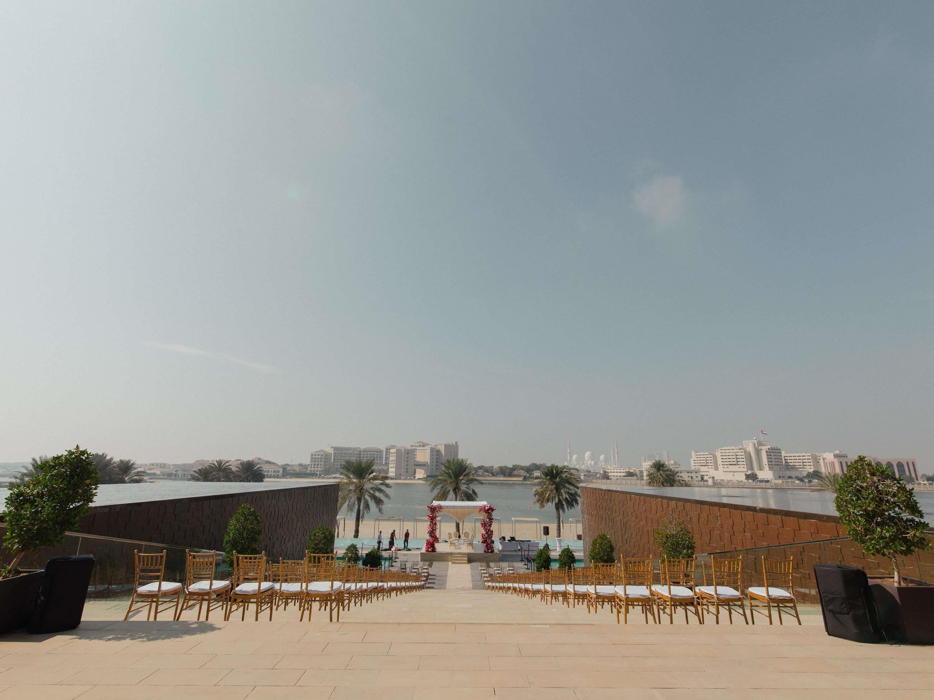 Fairmont Bab Al Bahr - Abu Dhabi