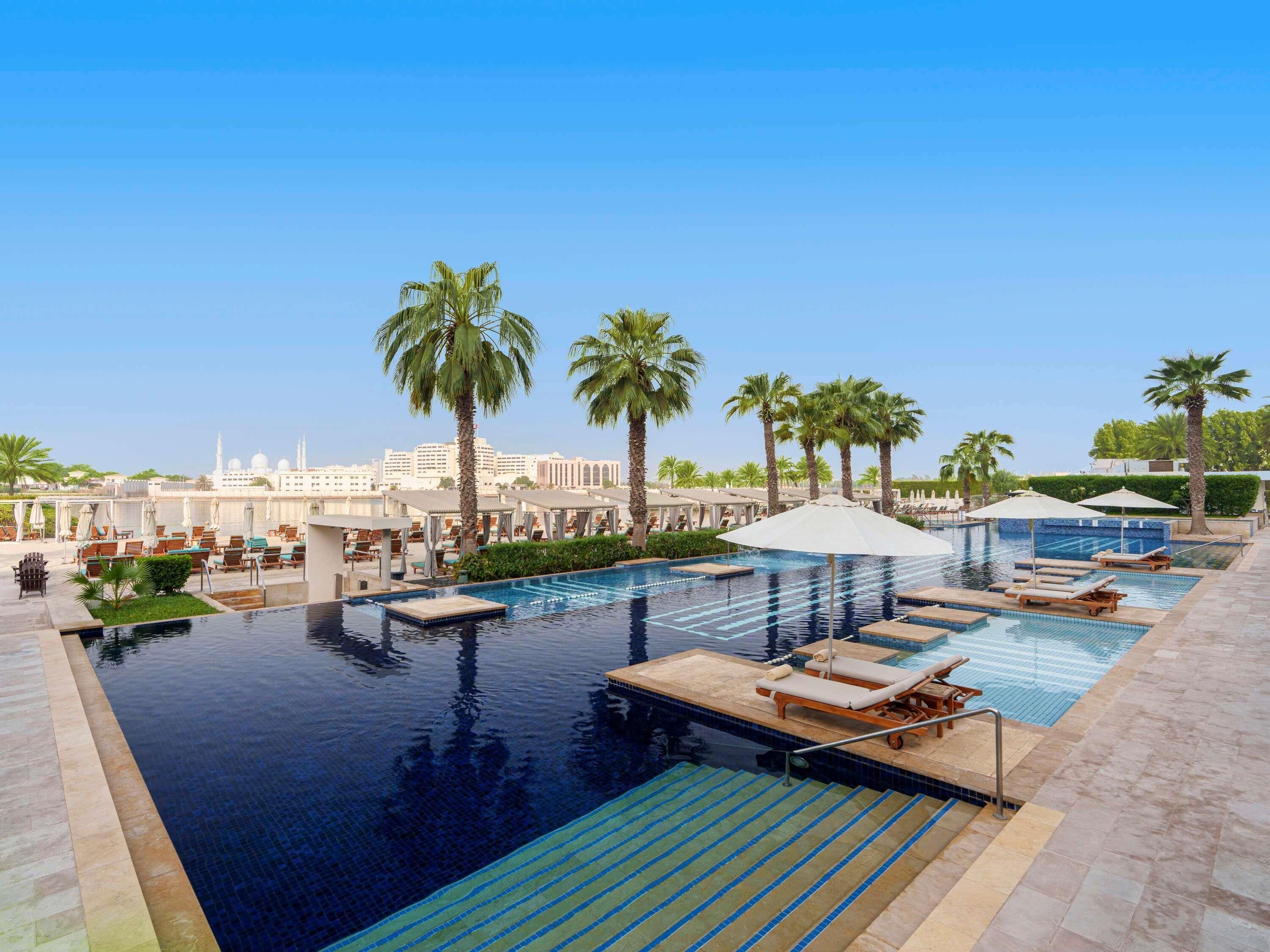 Fairmont Bab Al Bahr - Abu Dhabi