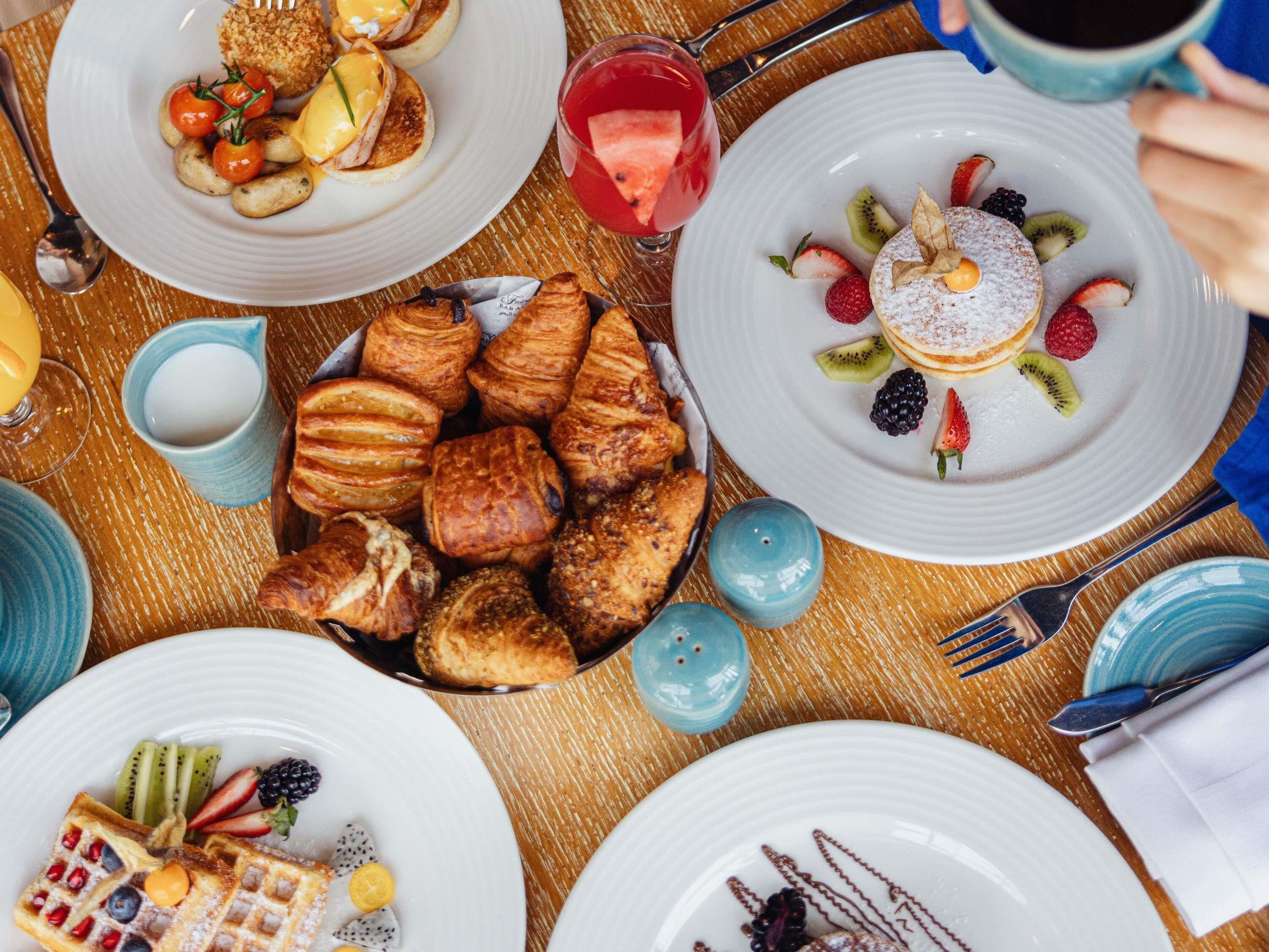 Fairmont Bab Al Bahr - Abu Dhabi