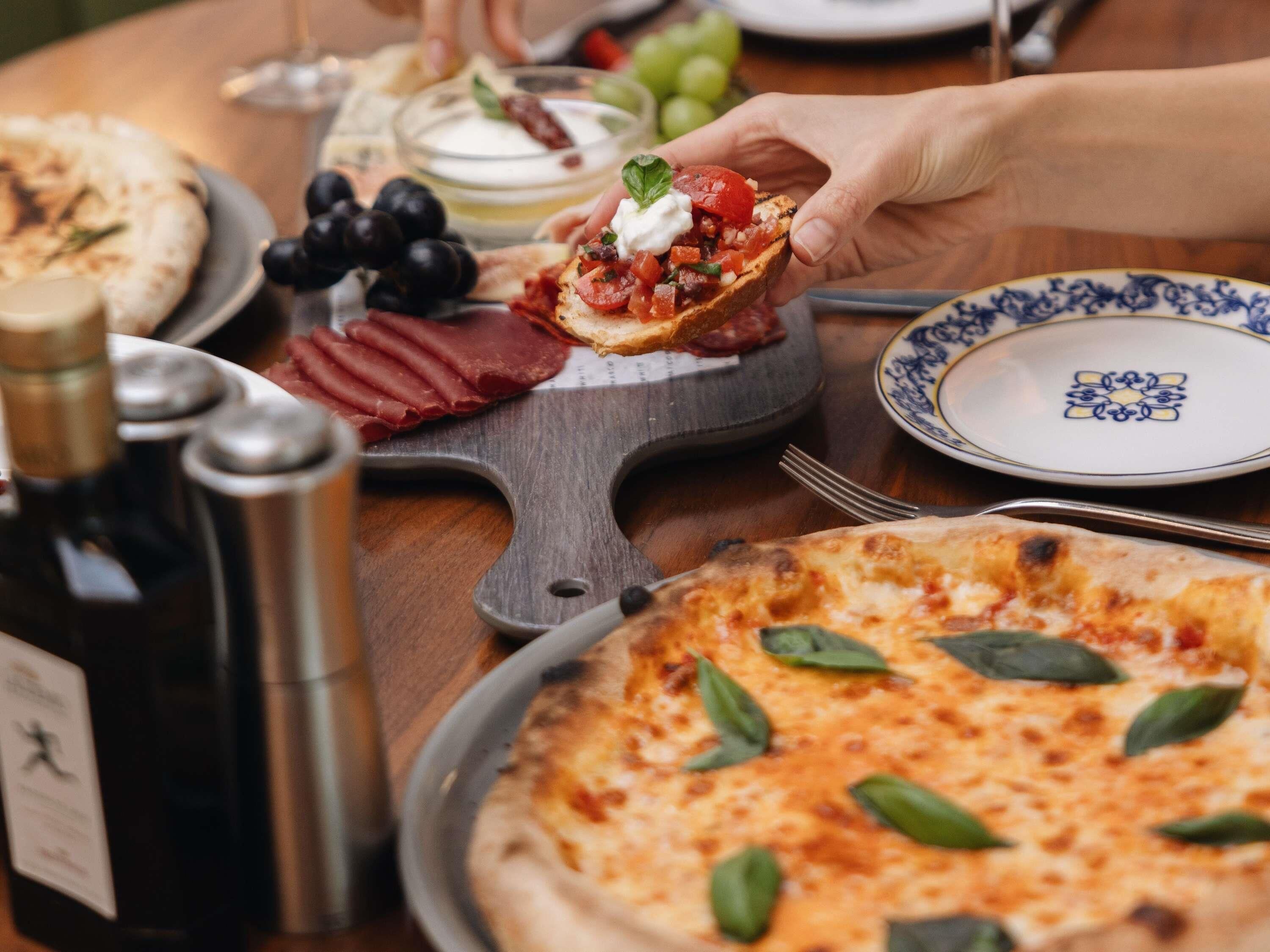 Fairmont Bab Al Bahr - Abu Dhabi