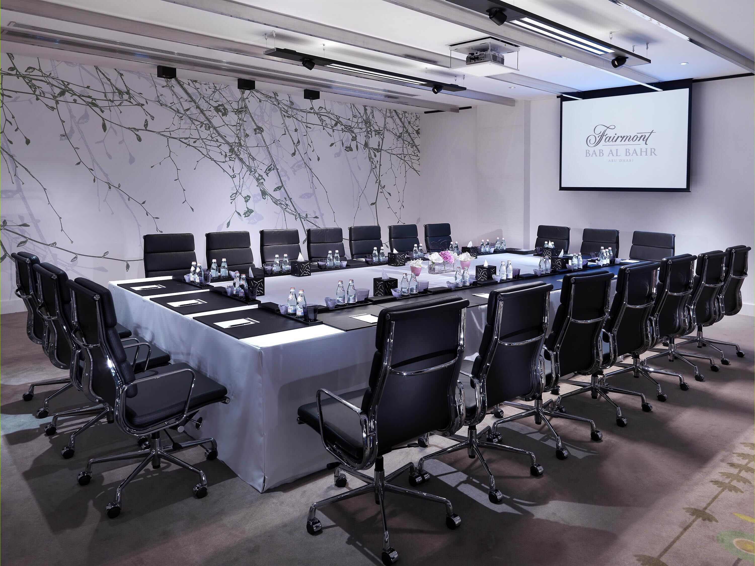 Fairmont Bab Al Bahr - Abu Dhabi