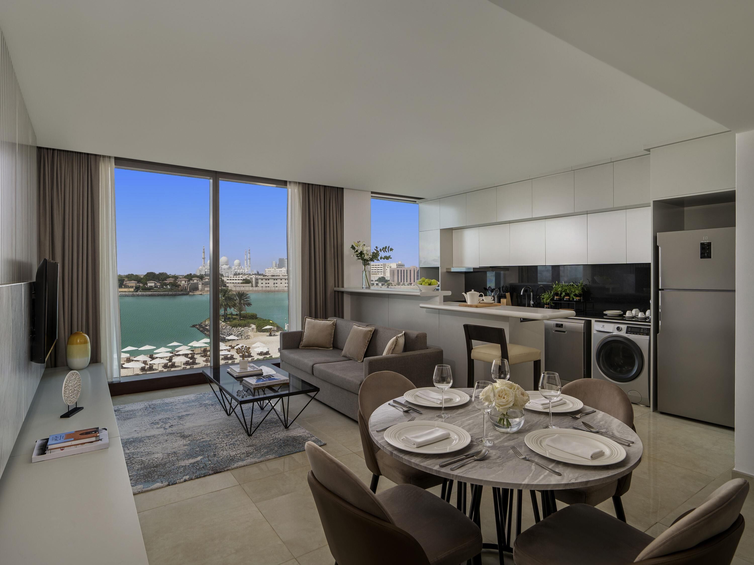 Fairmont Bab Al Bahr - Abu Dhabi