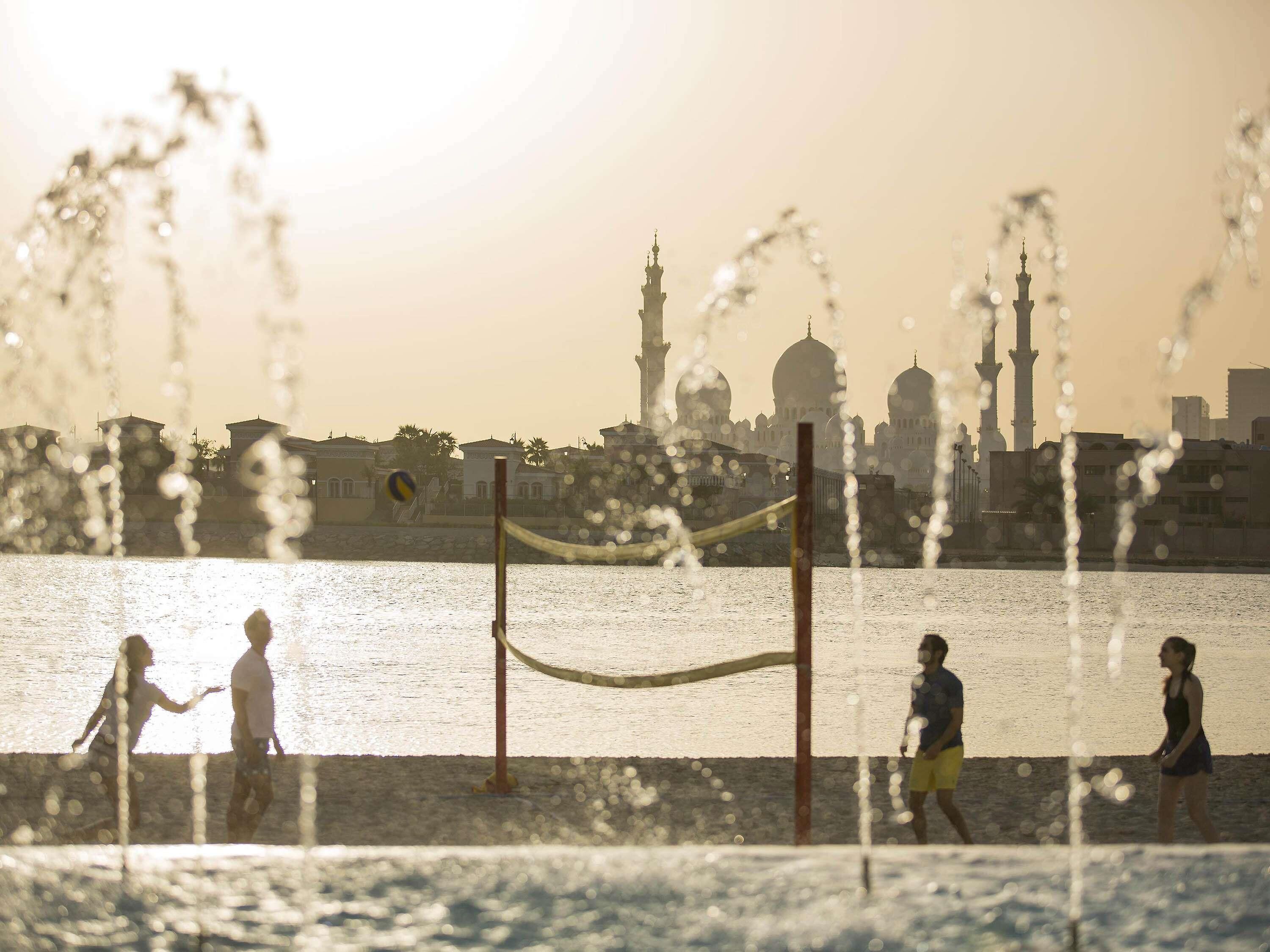 Fairmont Bab Al Bahr - Abu Dhabi