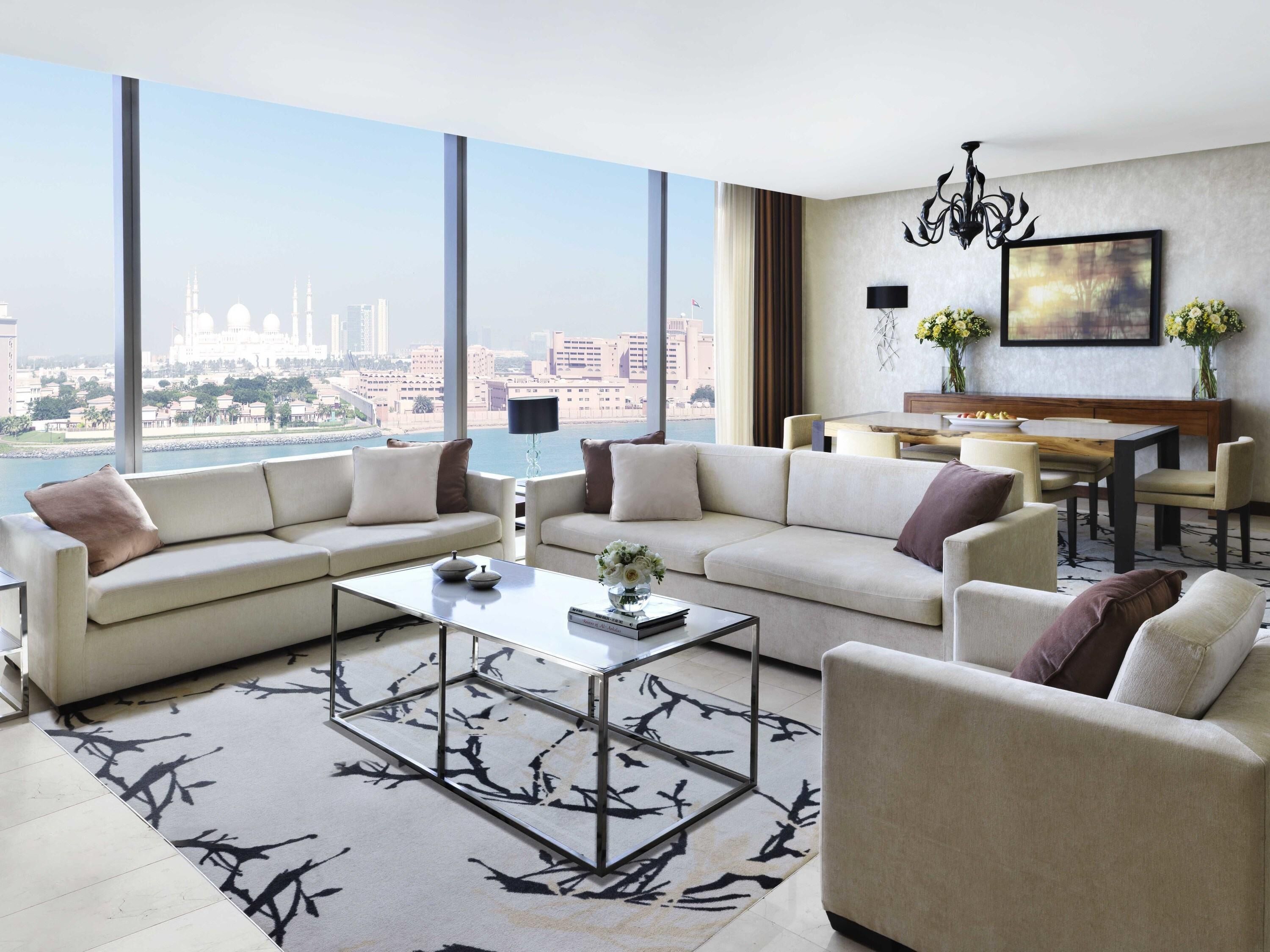 Fairmont Bab Al Bahr - Abu Dhabi