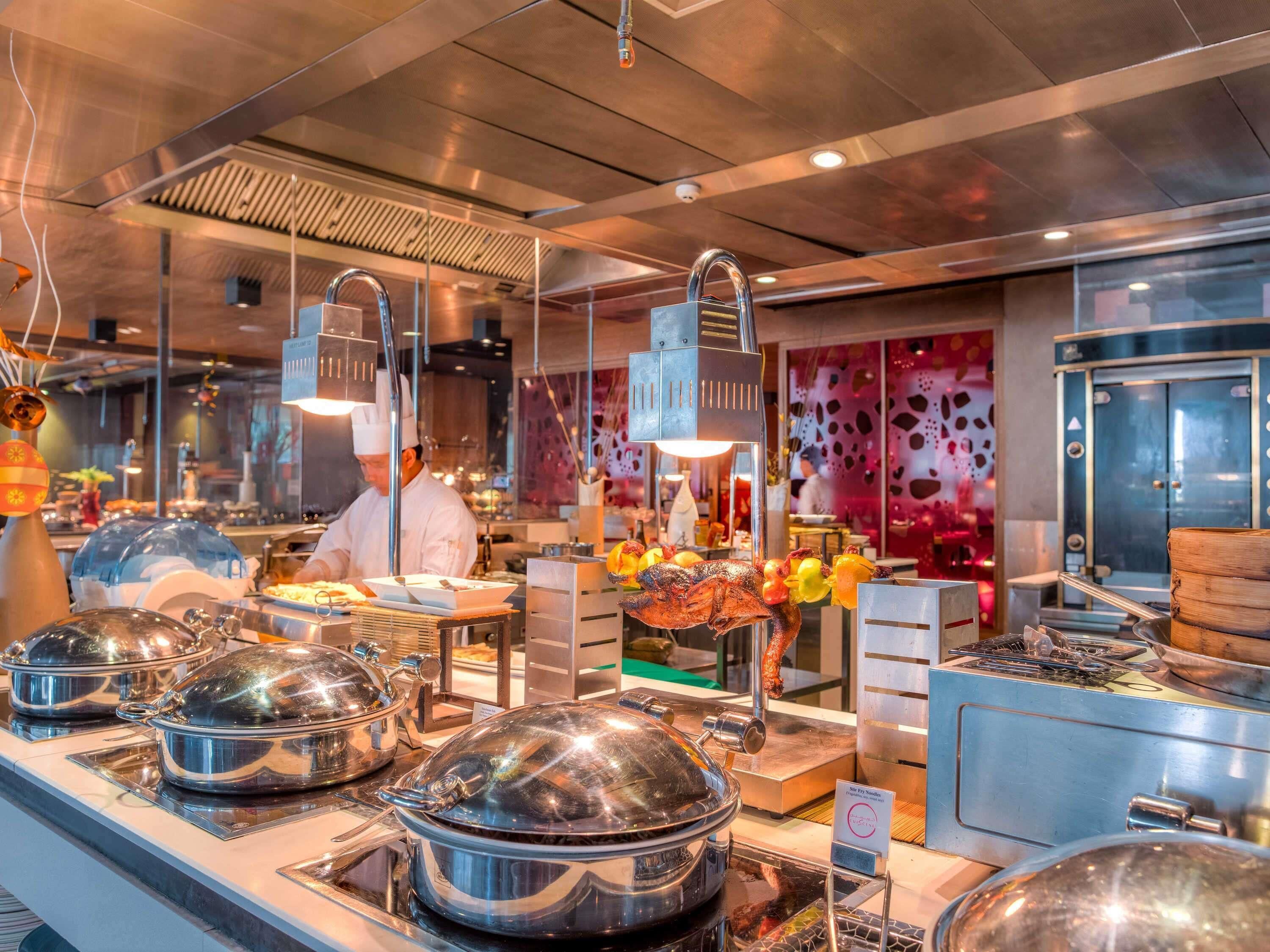 Fairmont Bab Al Bahr - Abu Dhabi