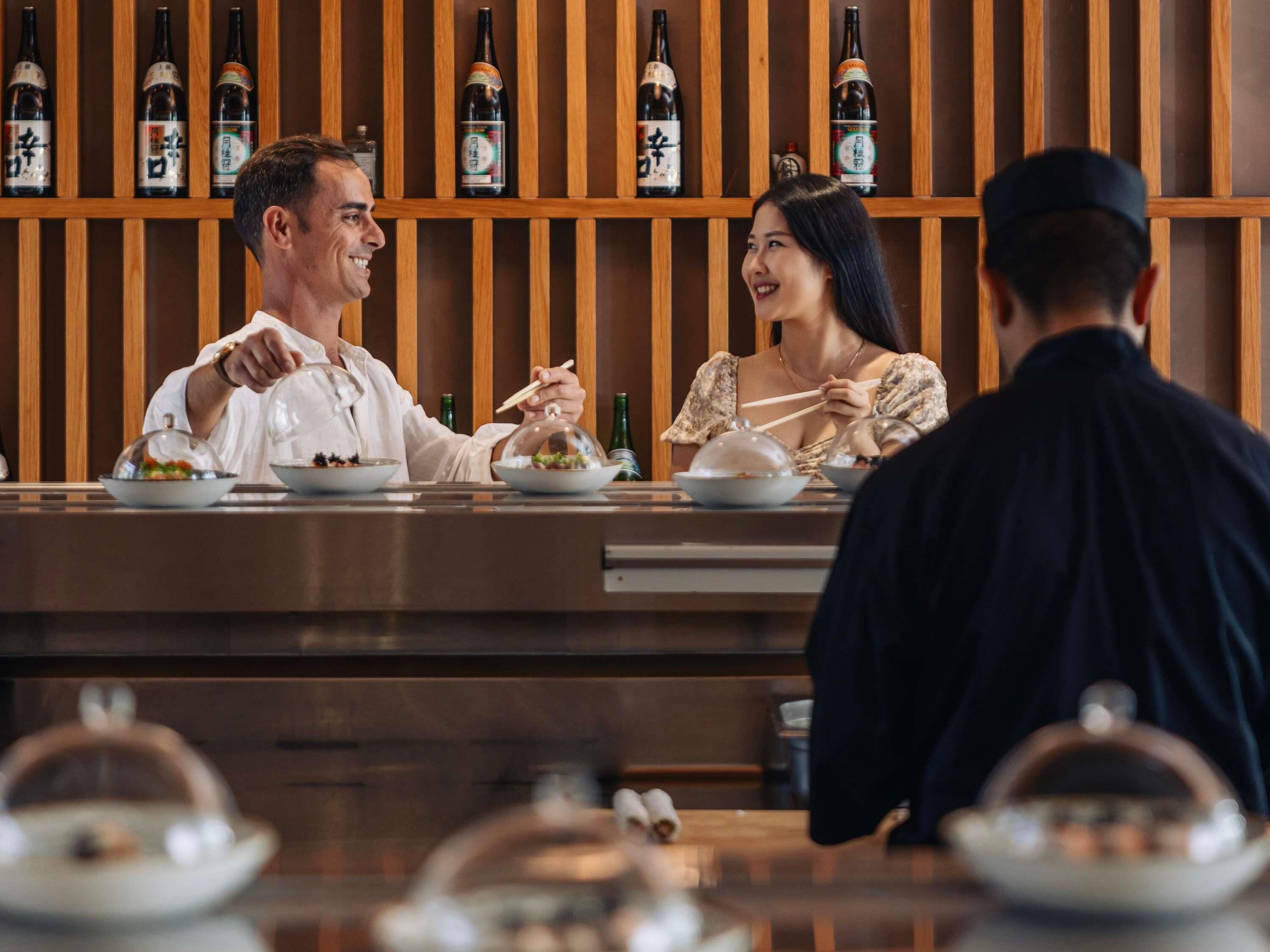 Fairmont Bab Al Bahr - Abu Dhabi