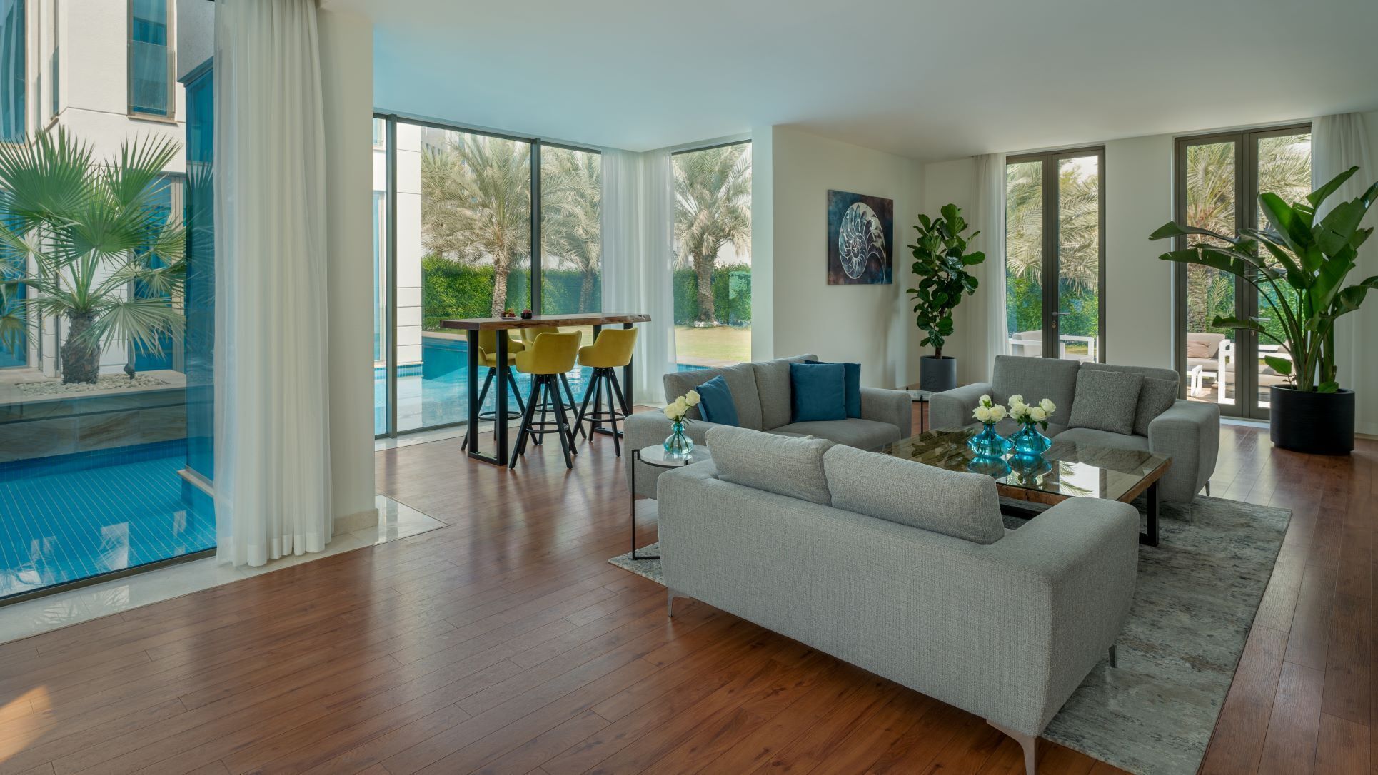 Fairmont Bab Al Bahr - Abu Dhabi