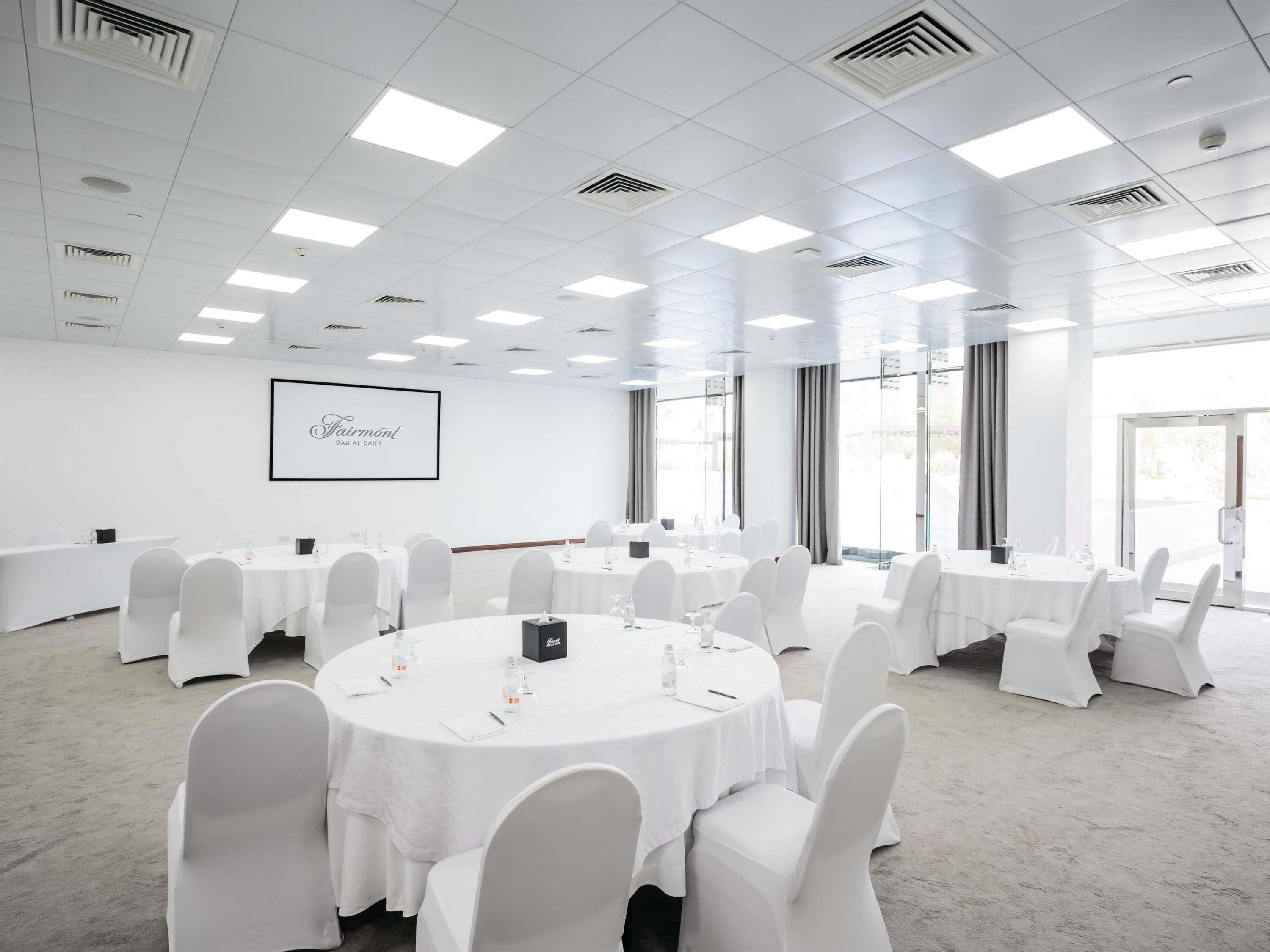 Fairmont Bab Al Bahr - Abu Dhabi