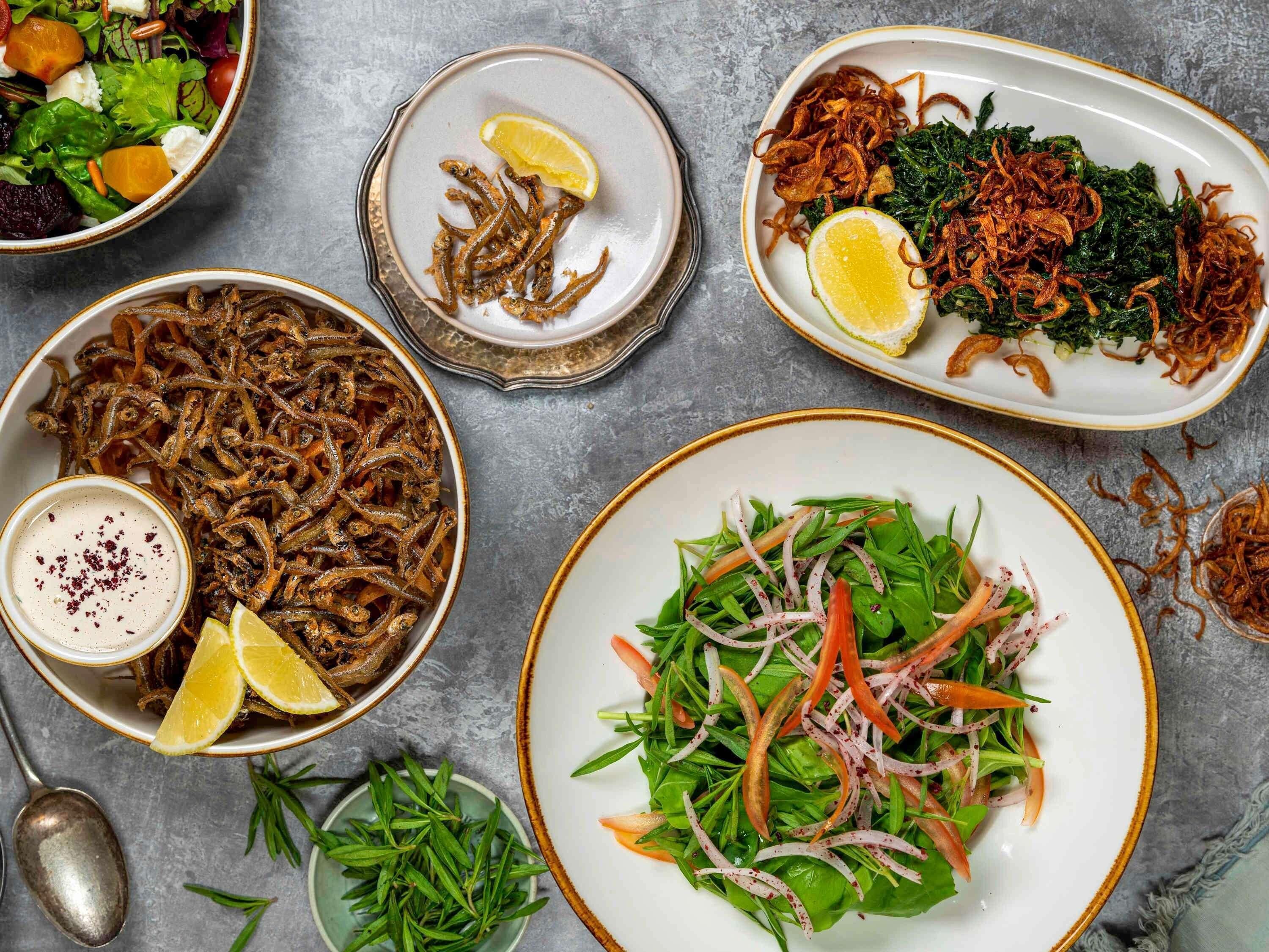 Fairmont Bab Al Bahr - Abu Dhabi