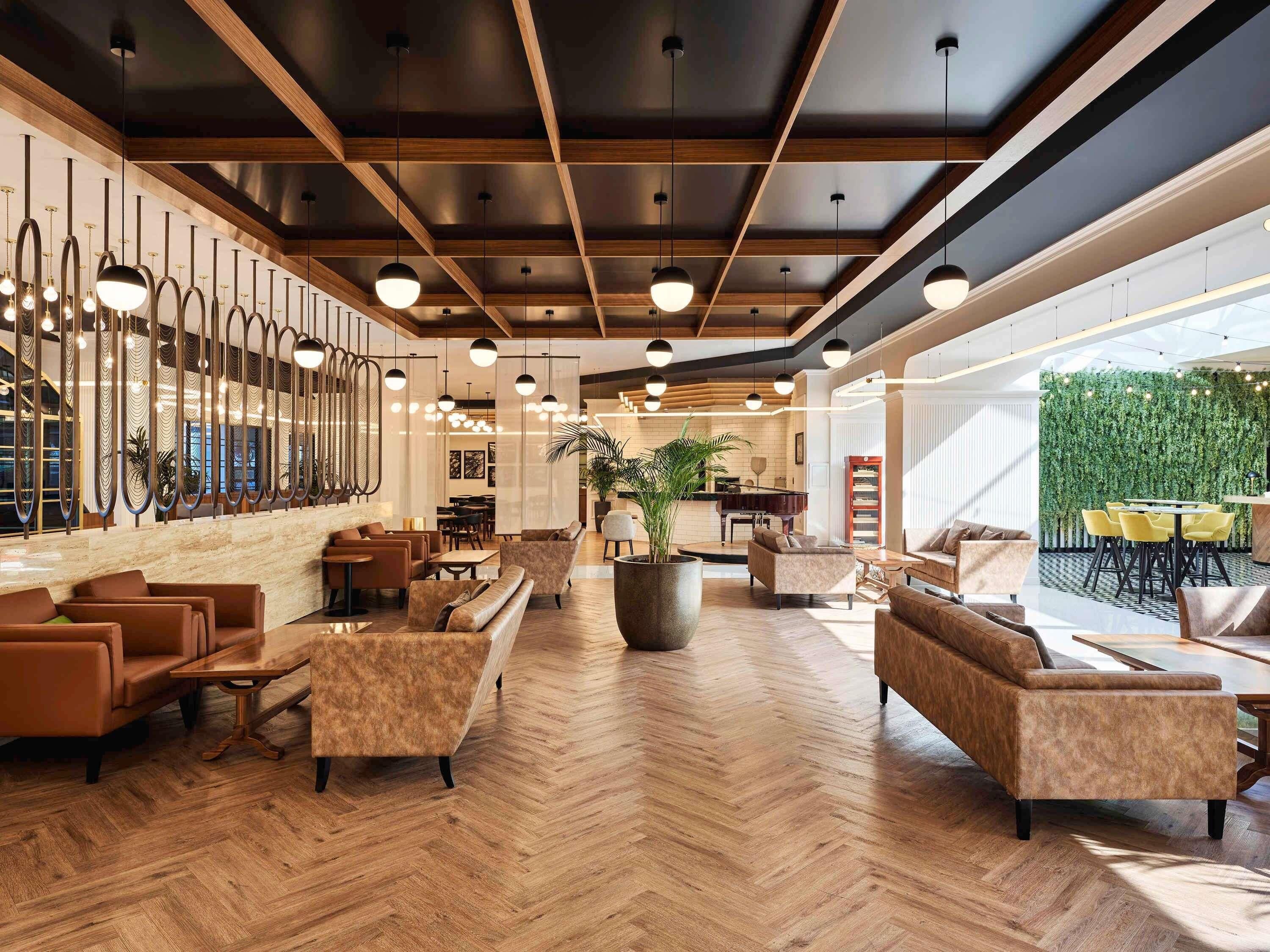 Fairmont Bab Al Bahr - Abu Dhabi