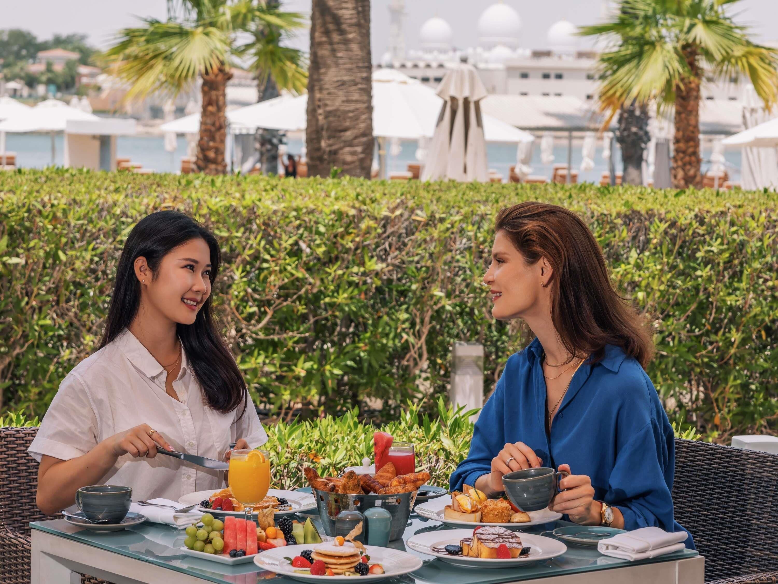 Fairmont Bab Al Bahr - Abu Dhabi