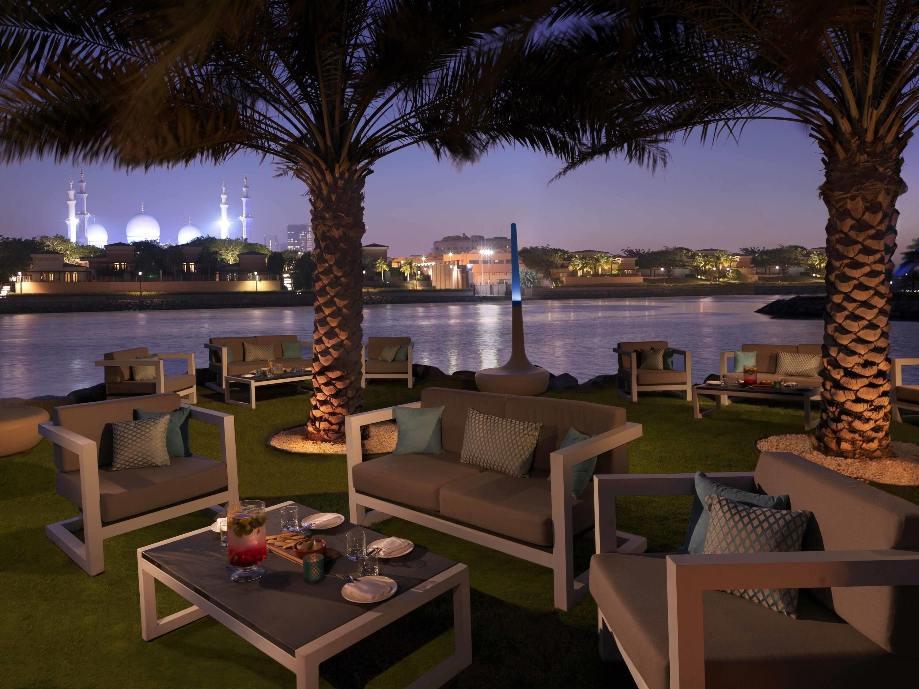 Fairmont Bab Al Bahr - Abu Dhabi