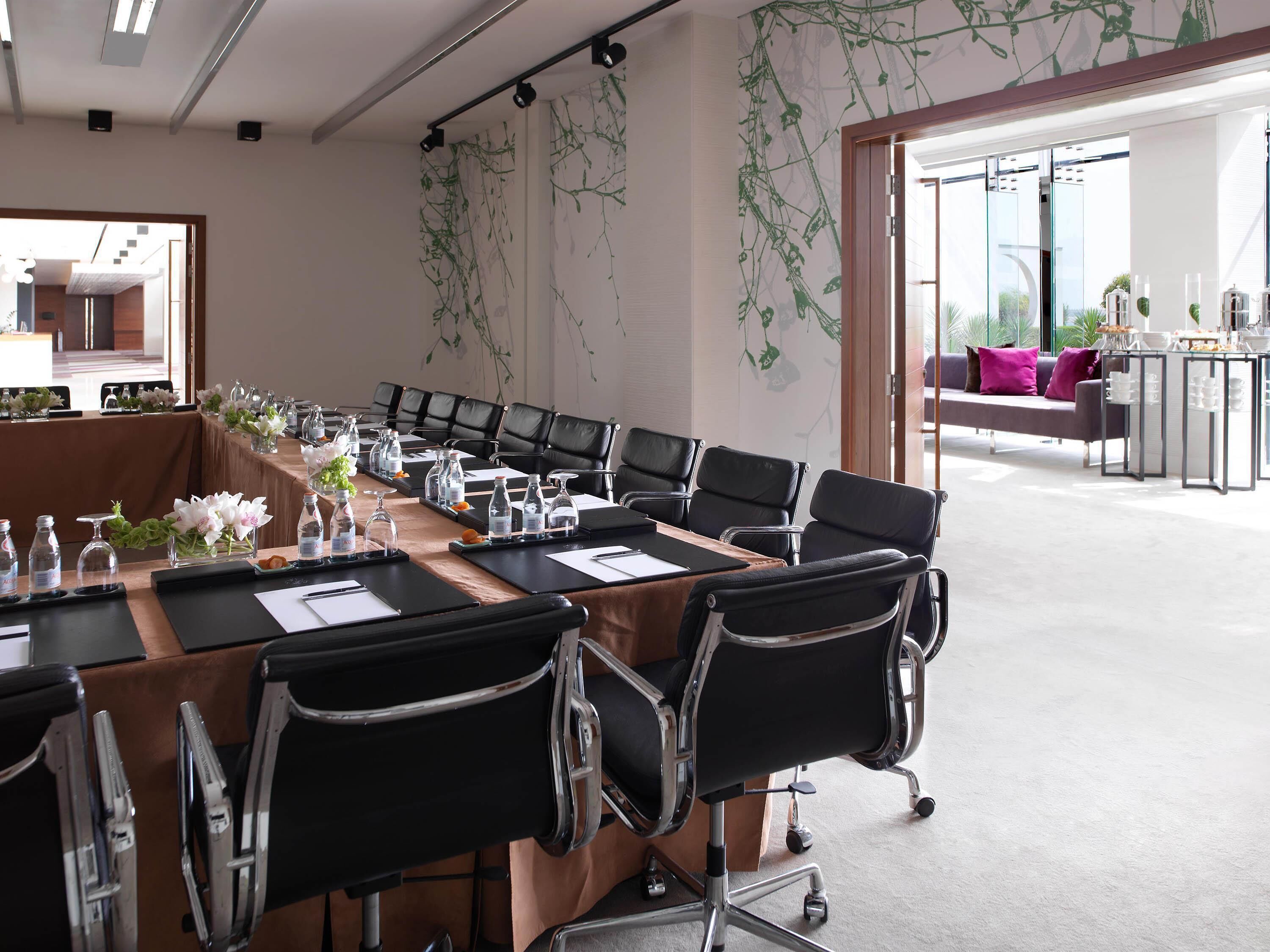 Fairmont Bab Al Bahr - Abu Dhabi