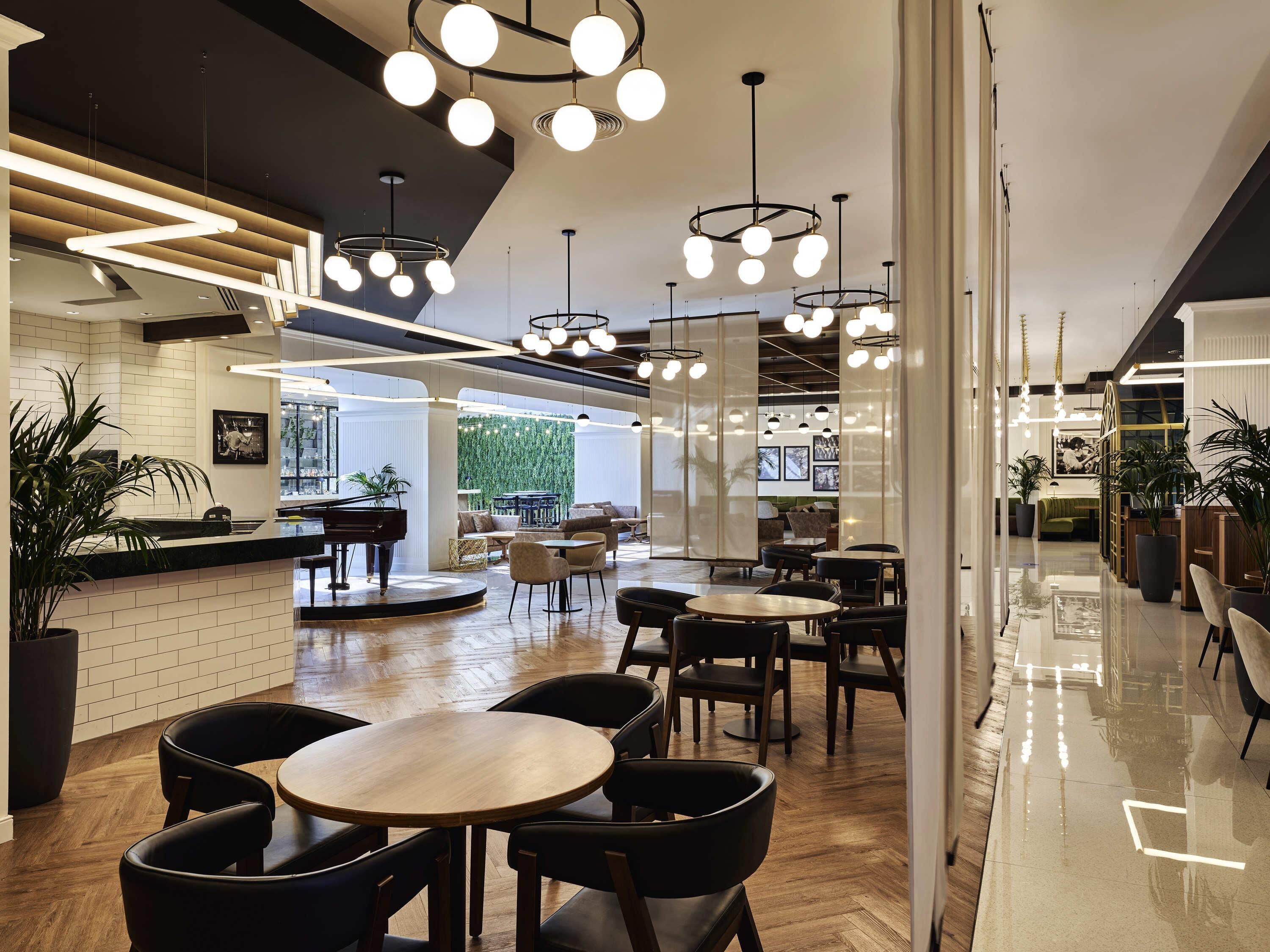 Fairmont Bab Al Bahr - Abu Dhabi