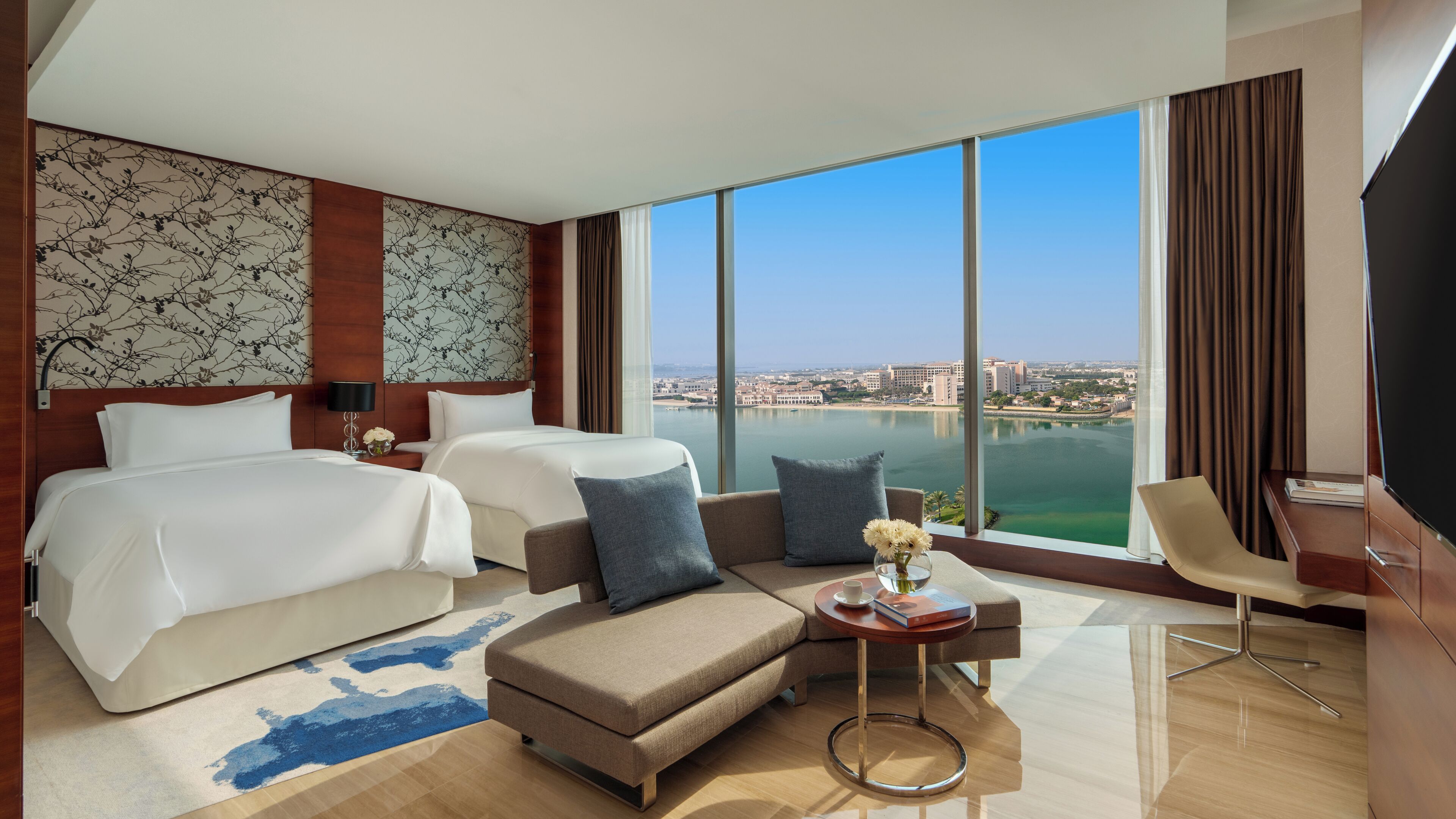 Fairmont Bab Al Bahr - Abu Dhabi