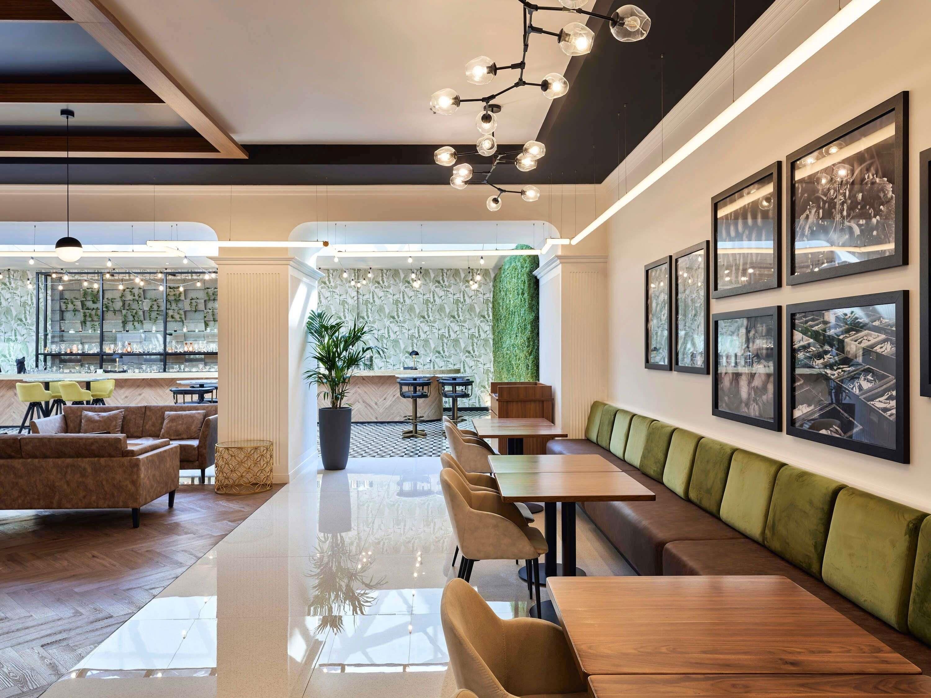 Fairmont Bab Al Bahr - Abu Dhabi