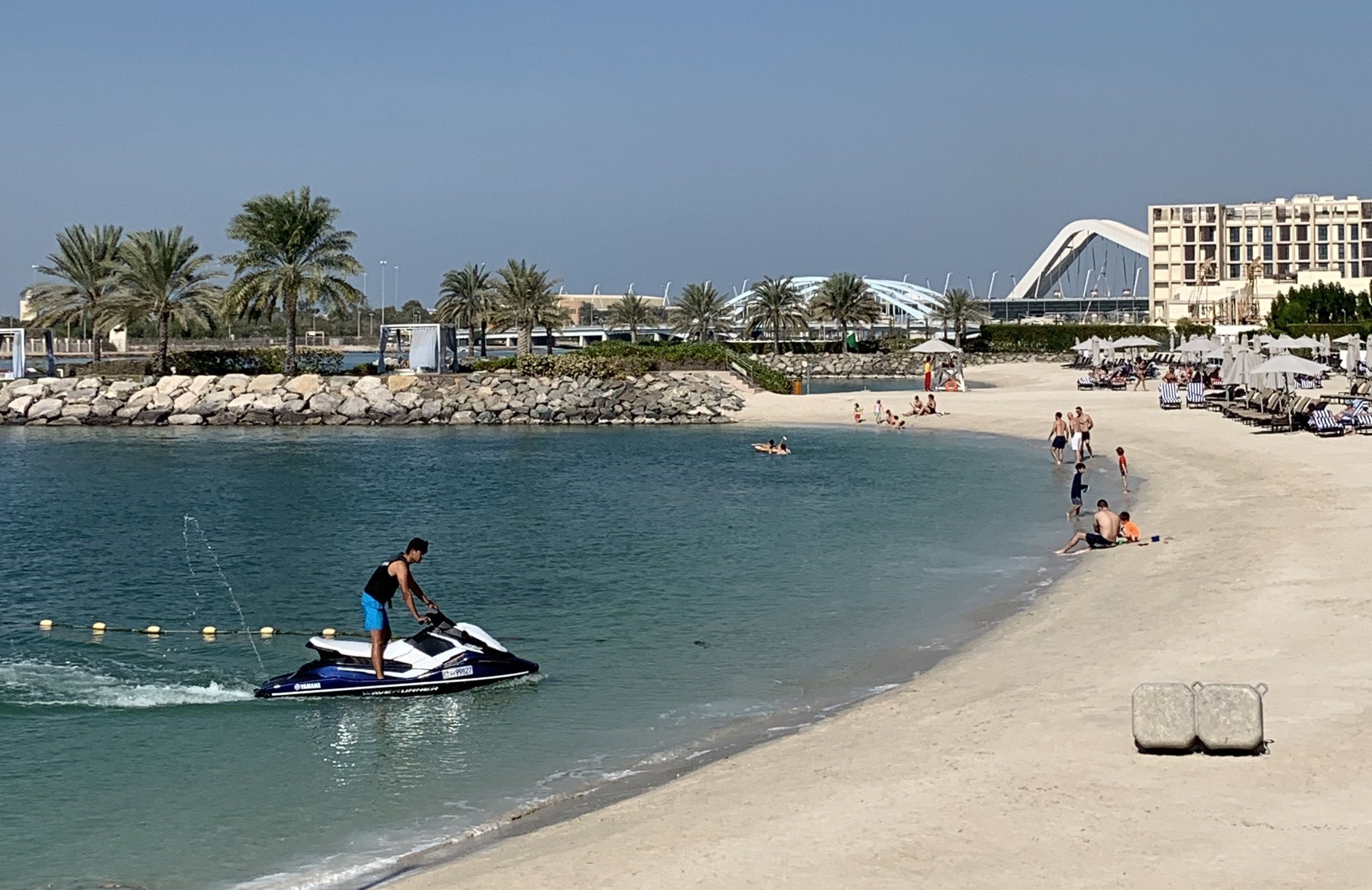 Fairmont Bab Al Bahr - Abu Dhabi
