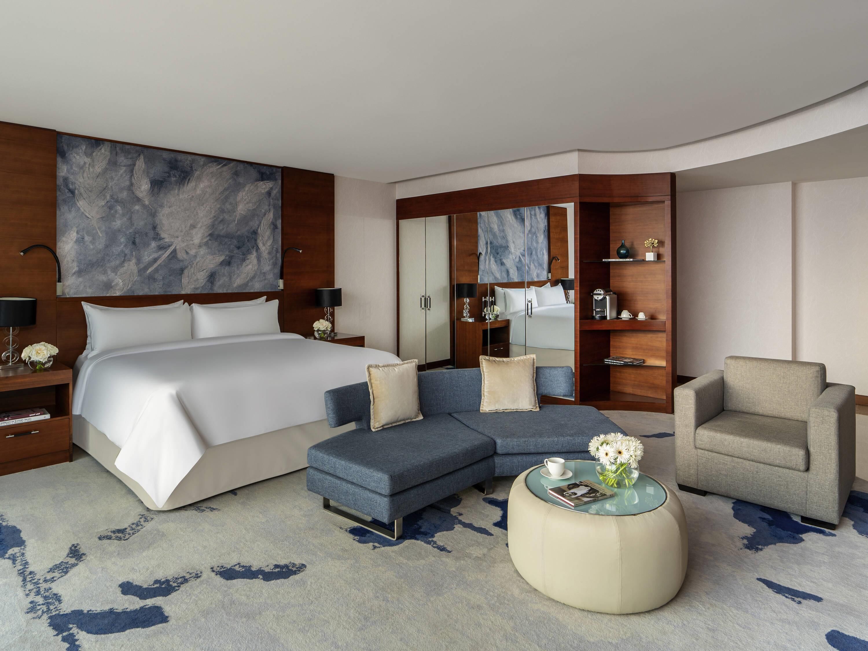 Fairmont Bab Al Bahr - Abu Dhabi