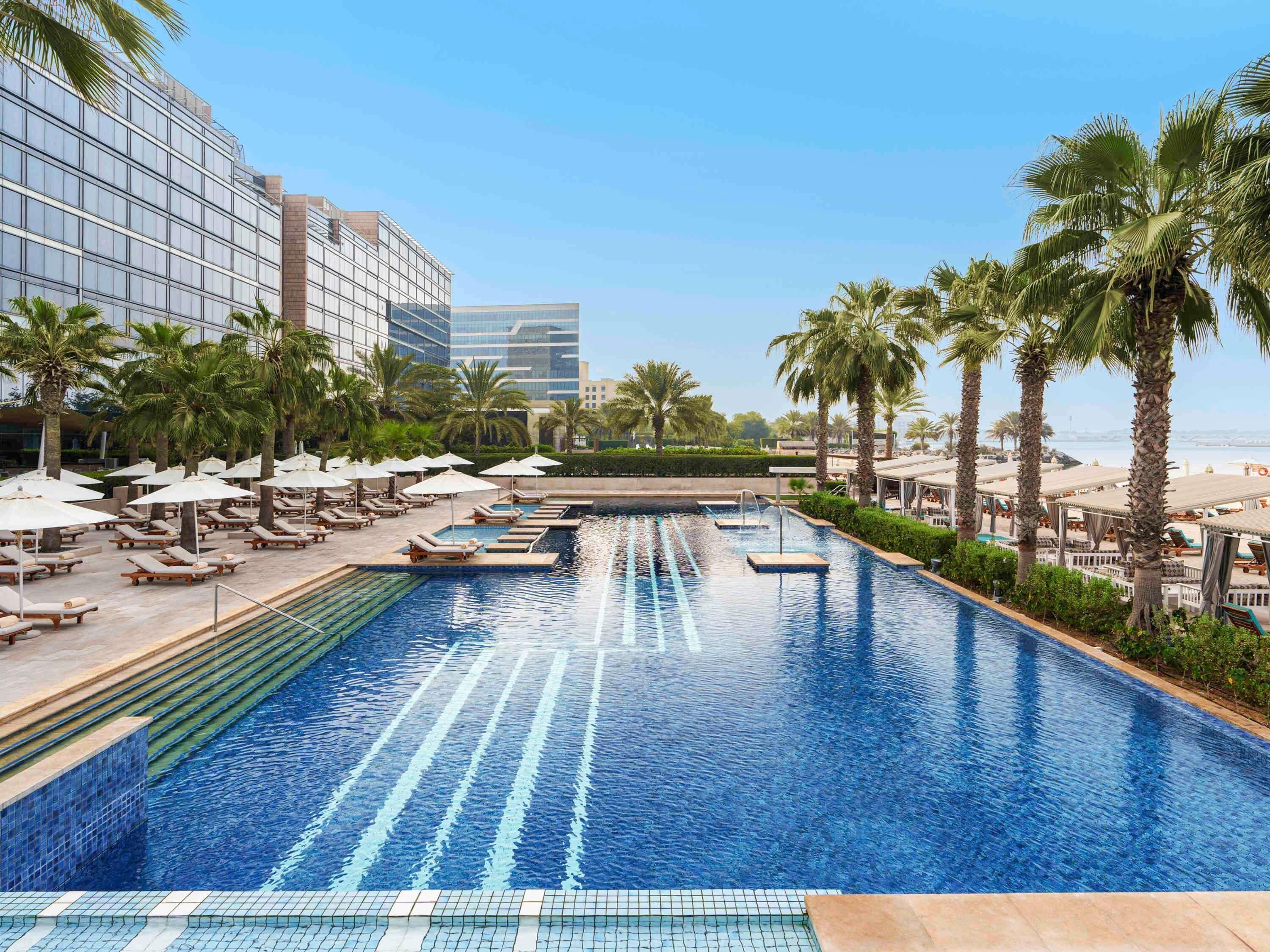 Fairmont Bab Al Bahr - Abu Dhabi