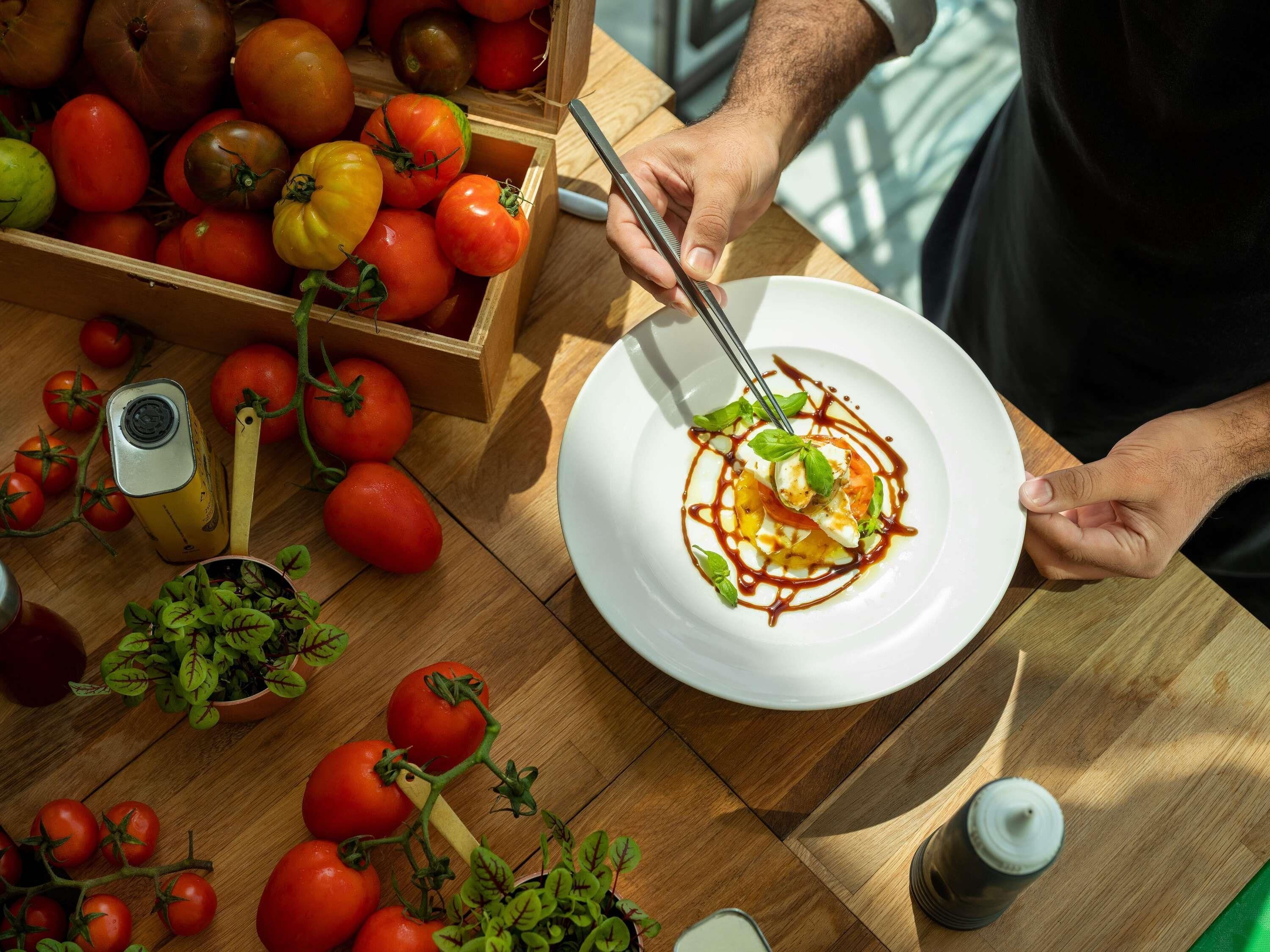 Fairmont Bab Al Bahr - Abu Dhabi