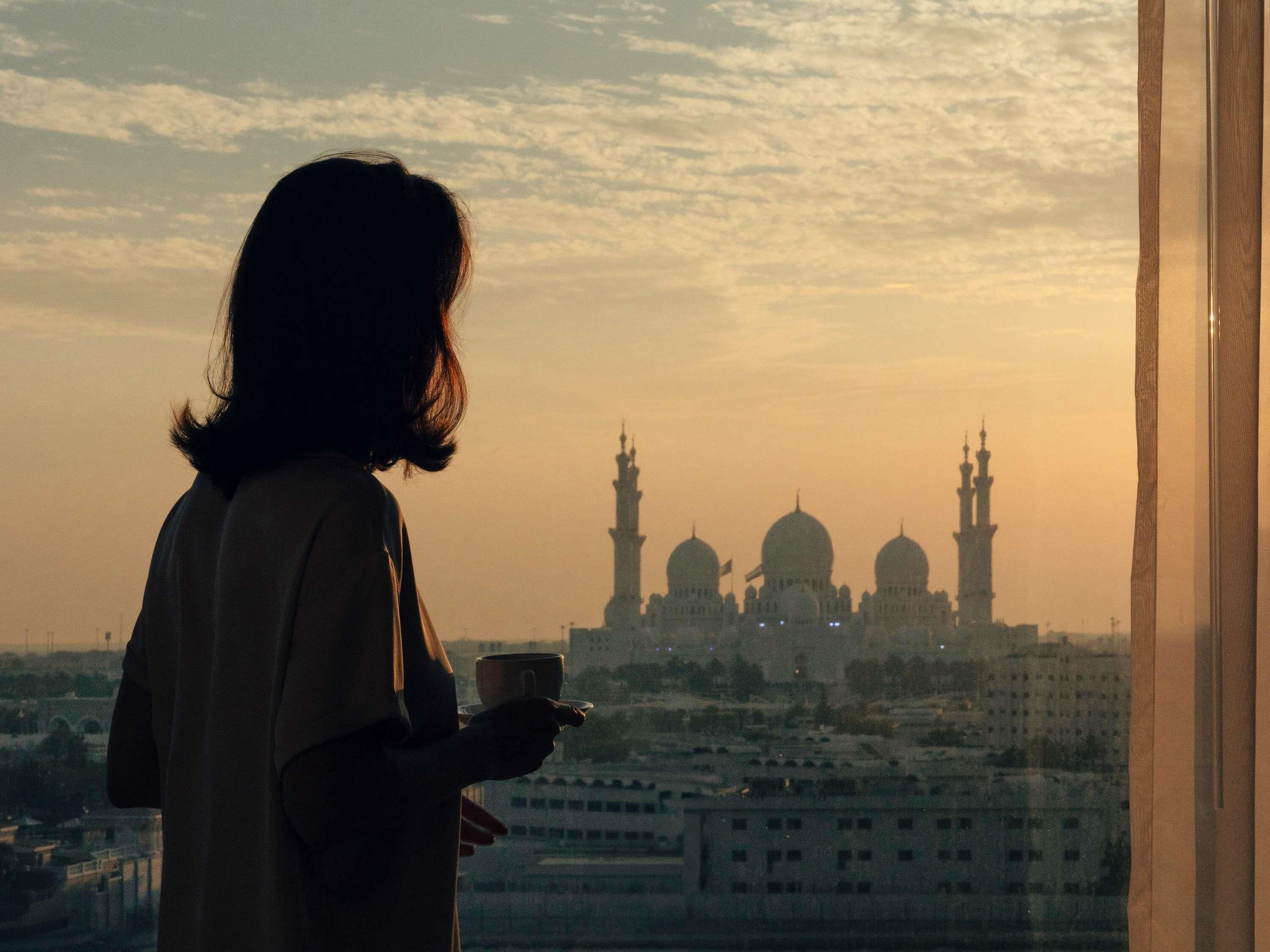 Fairmont Bab Al Bahr - Abu Dhabi