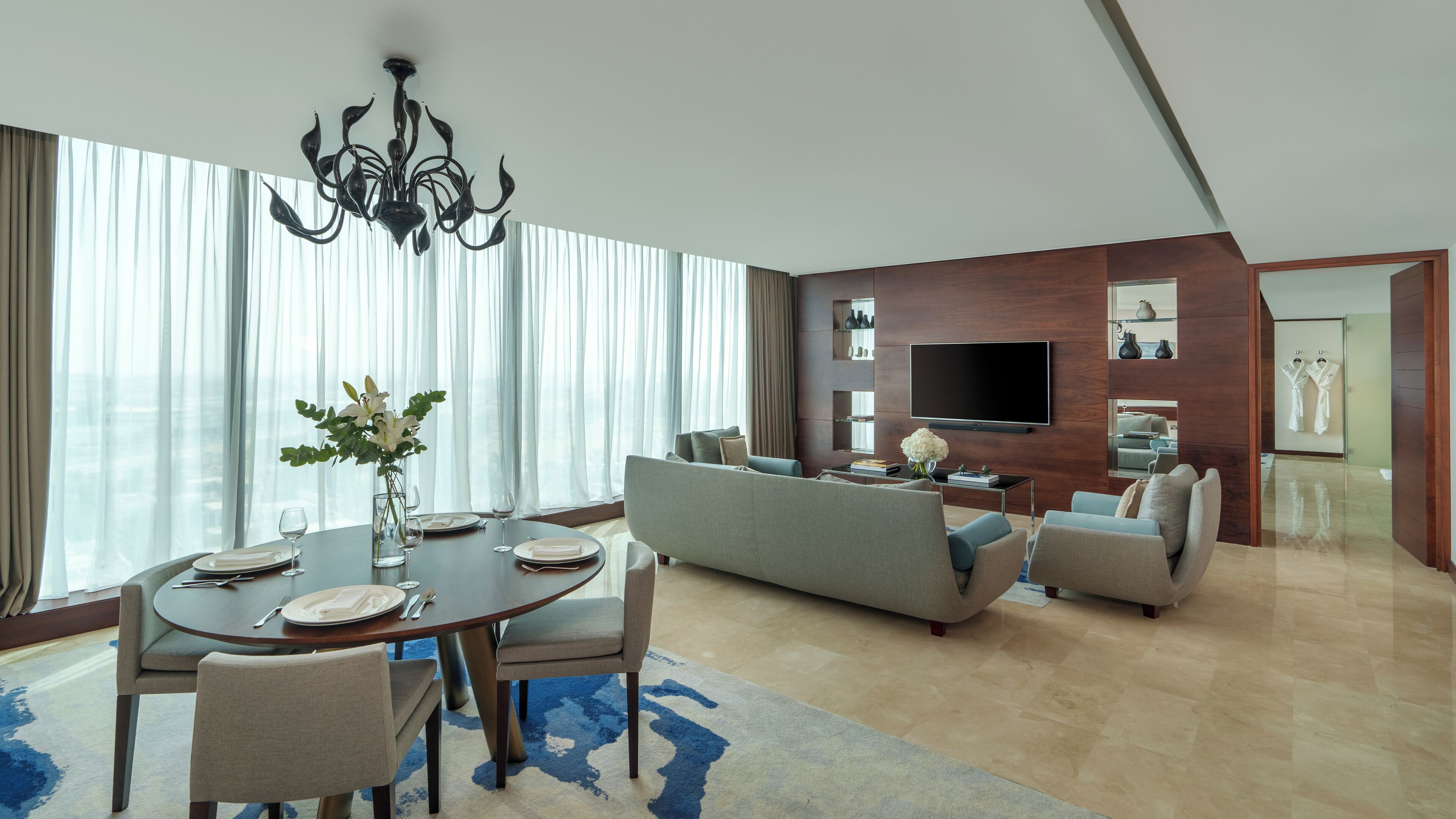 Fairmont Bab Al Bahr - Abu Dhabi