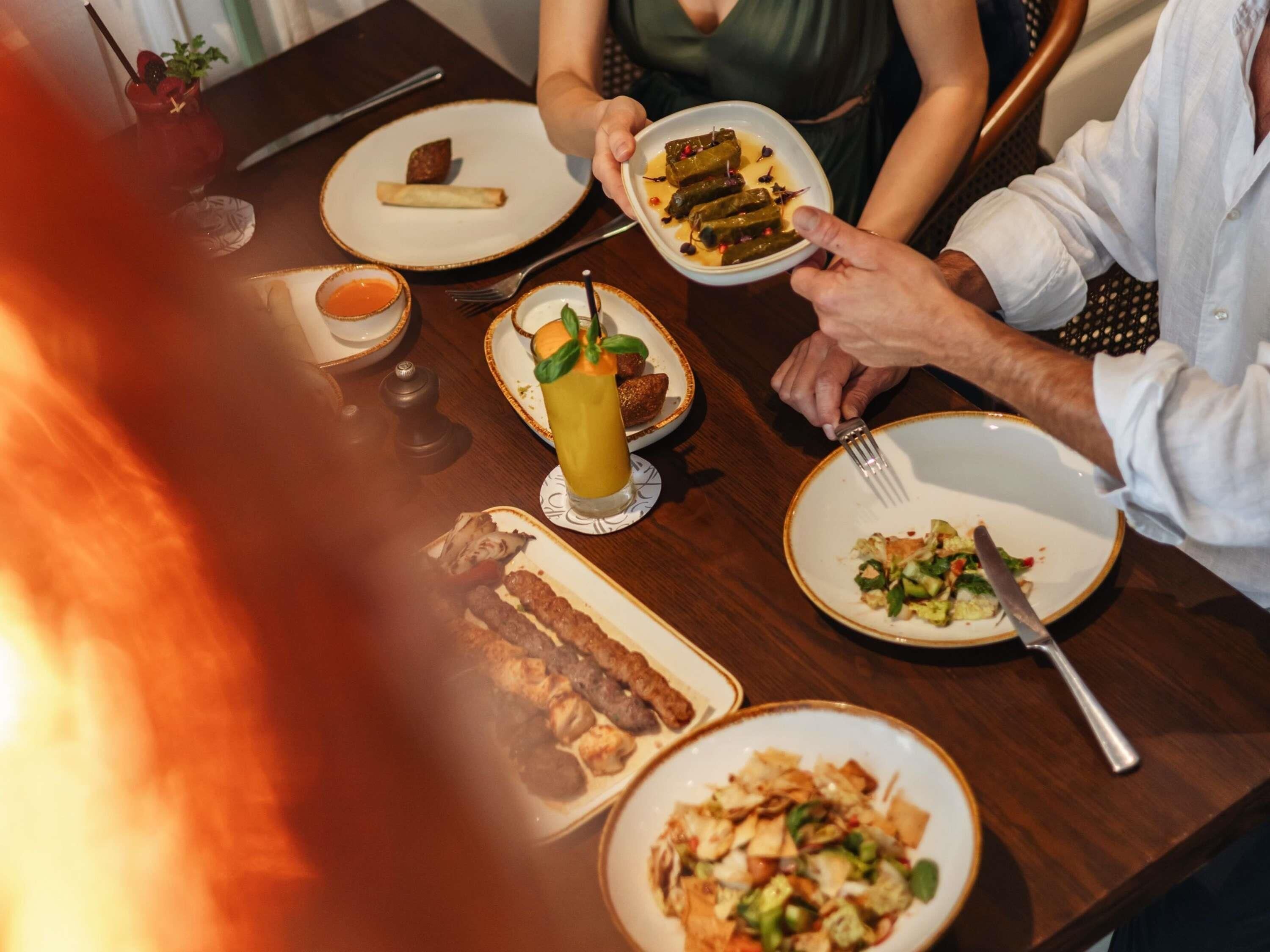 Fairmont Bab Al Bahr - Abu Dhabi