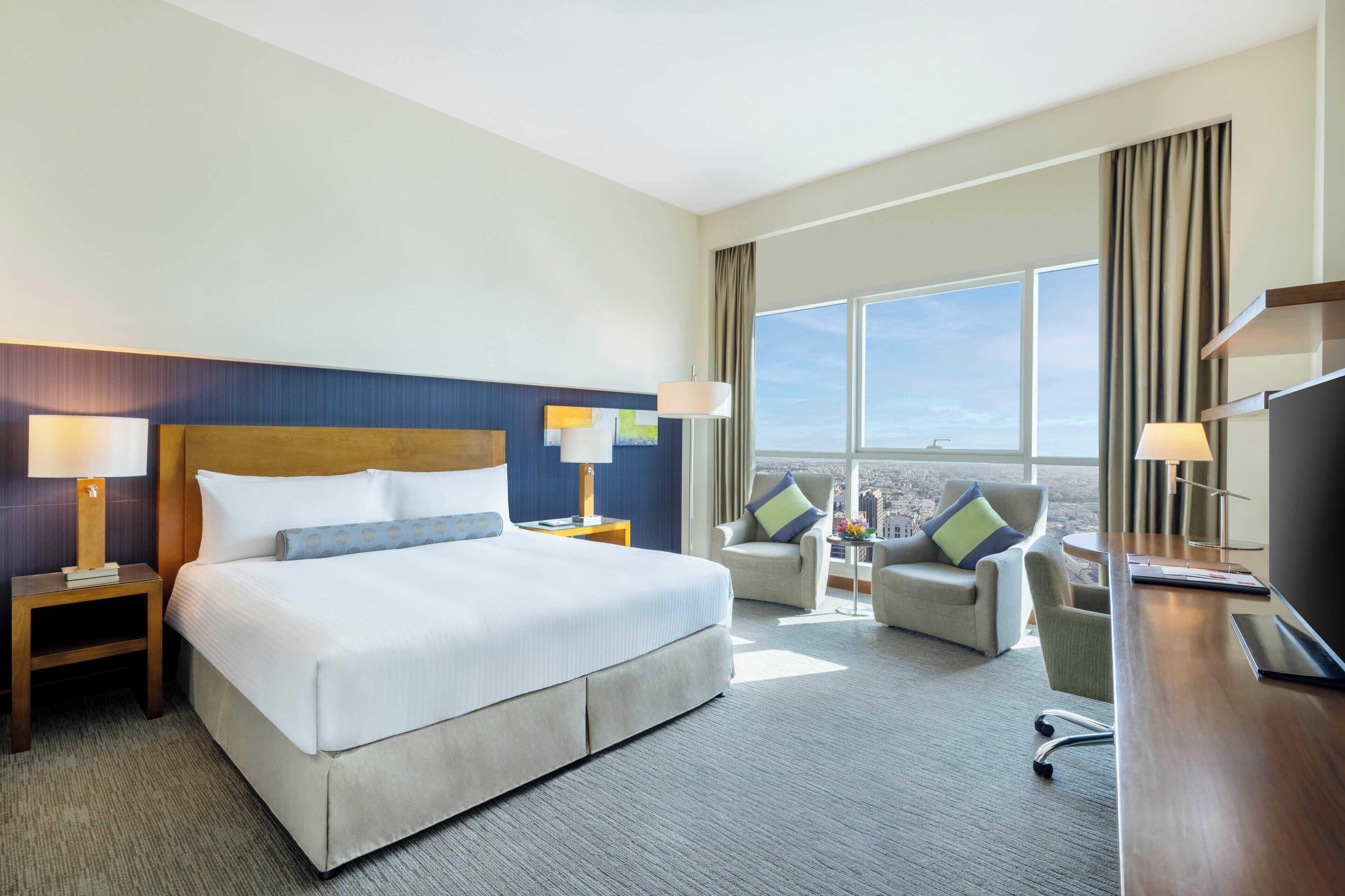 Grand Millennium Al Wahda Grand Millennium Al Wahda
