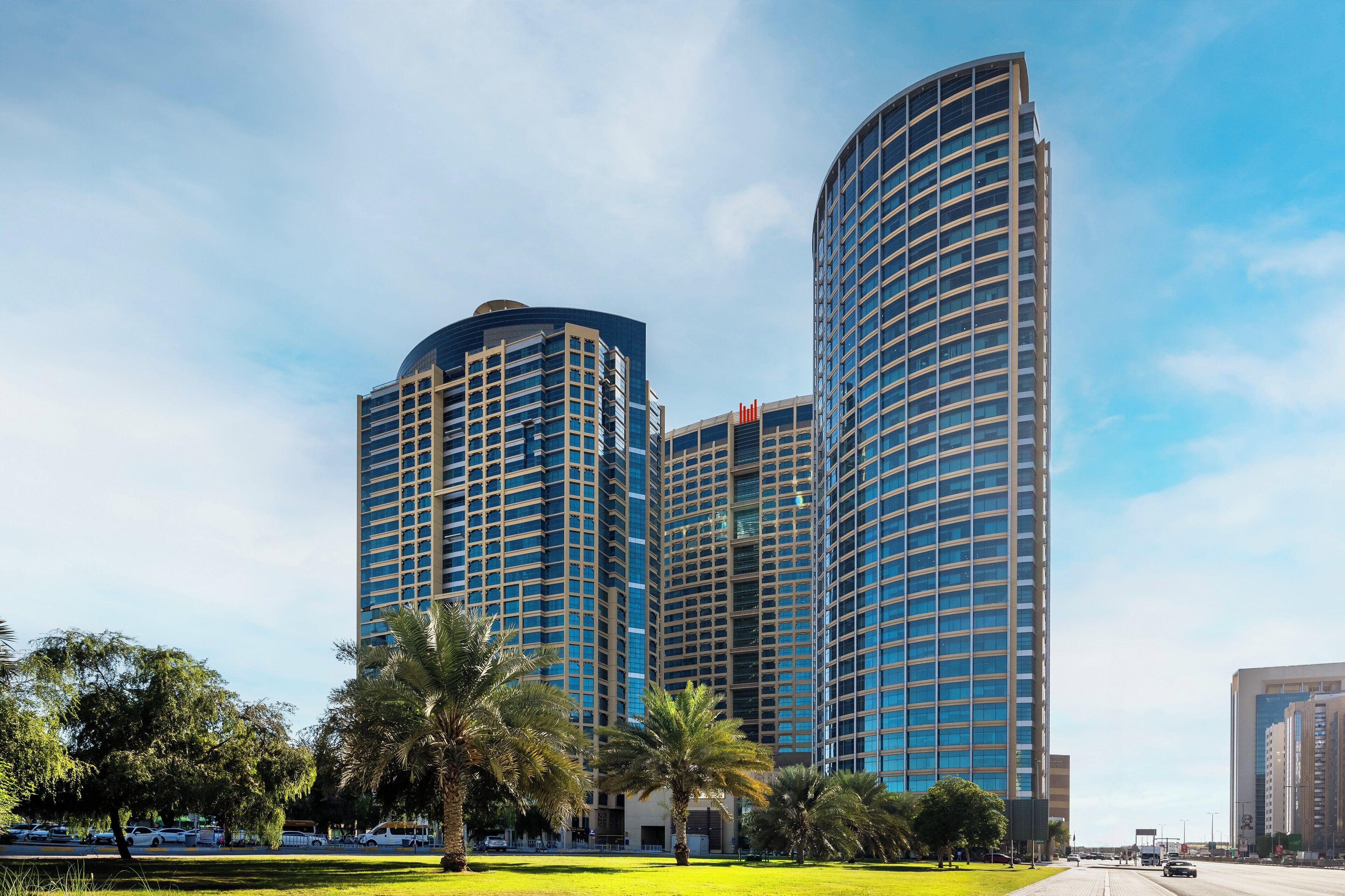 Grand Millennium Al Wahda Grand Millennium Al Wahda