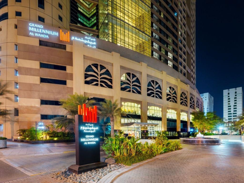 Grand Millennium Al Wahda Grand Millennium Al Wahda