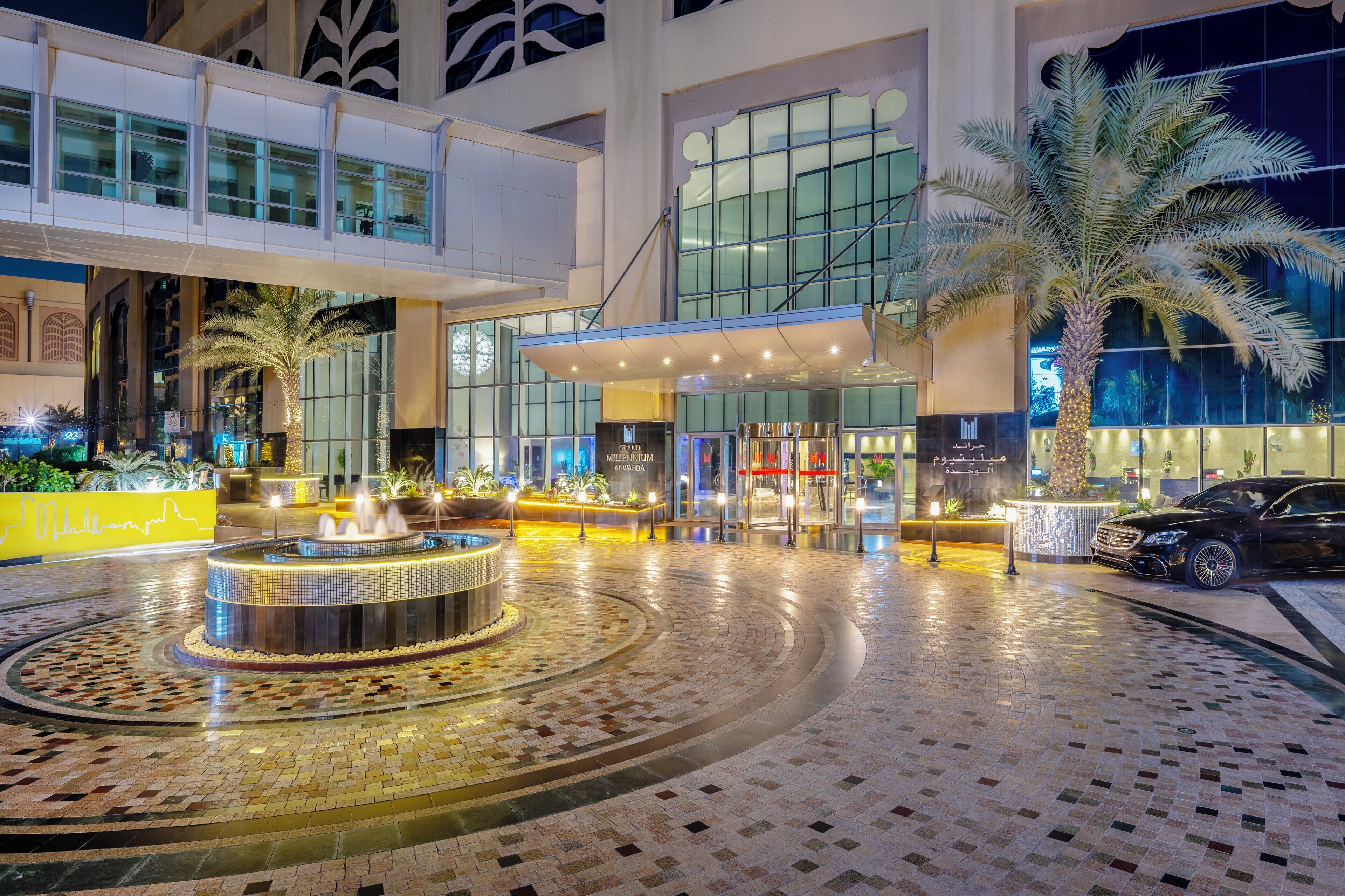 Grand Millennium Al Wahda Grand Millennium Al Wahda