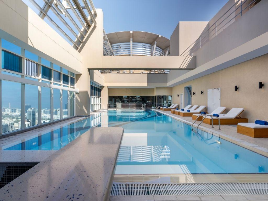 Grand Millennium Al Wahda Grand Millennium Al Wahda