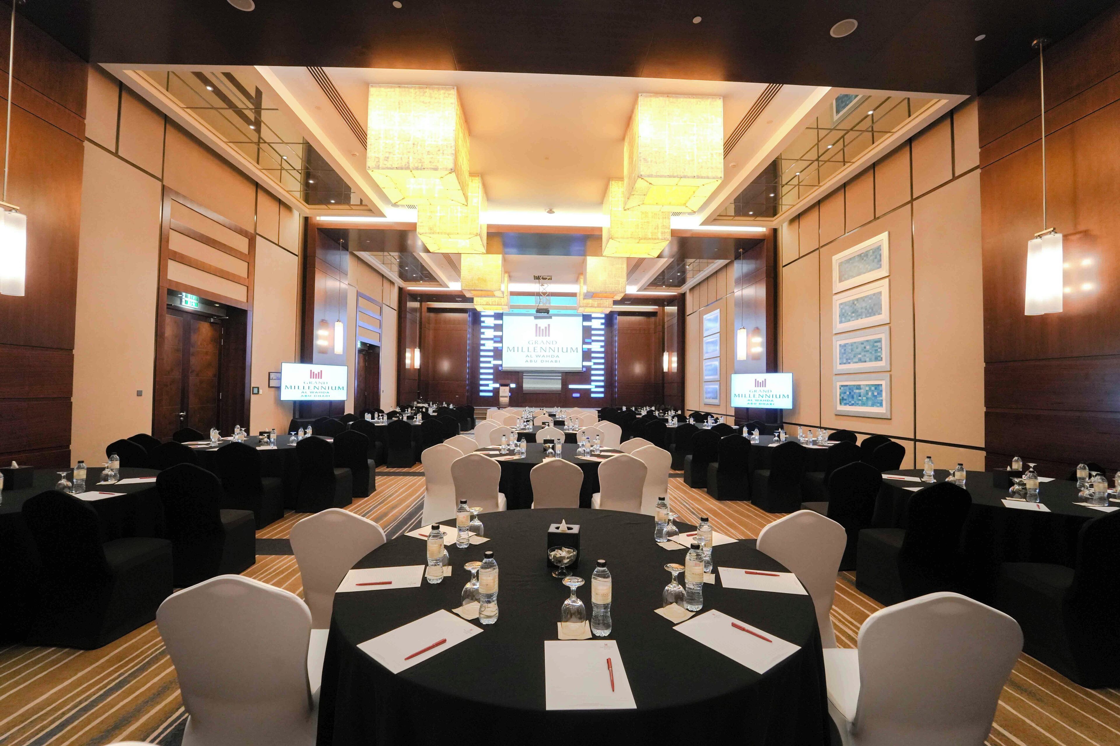 Grand Millennium Al Wahda Grand Millennium Al Wahda