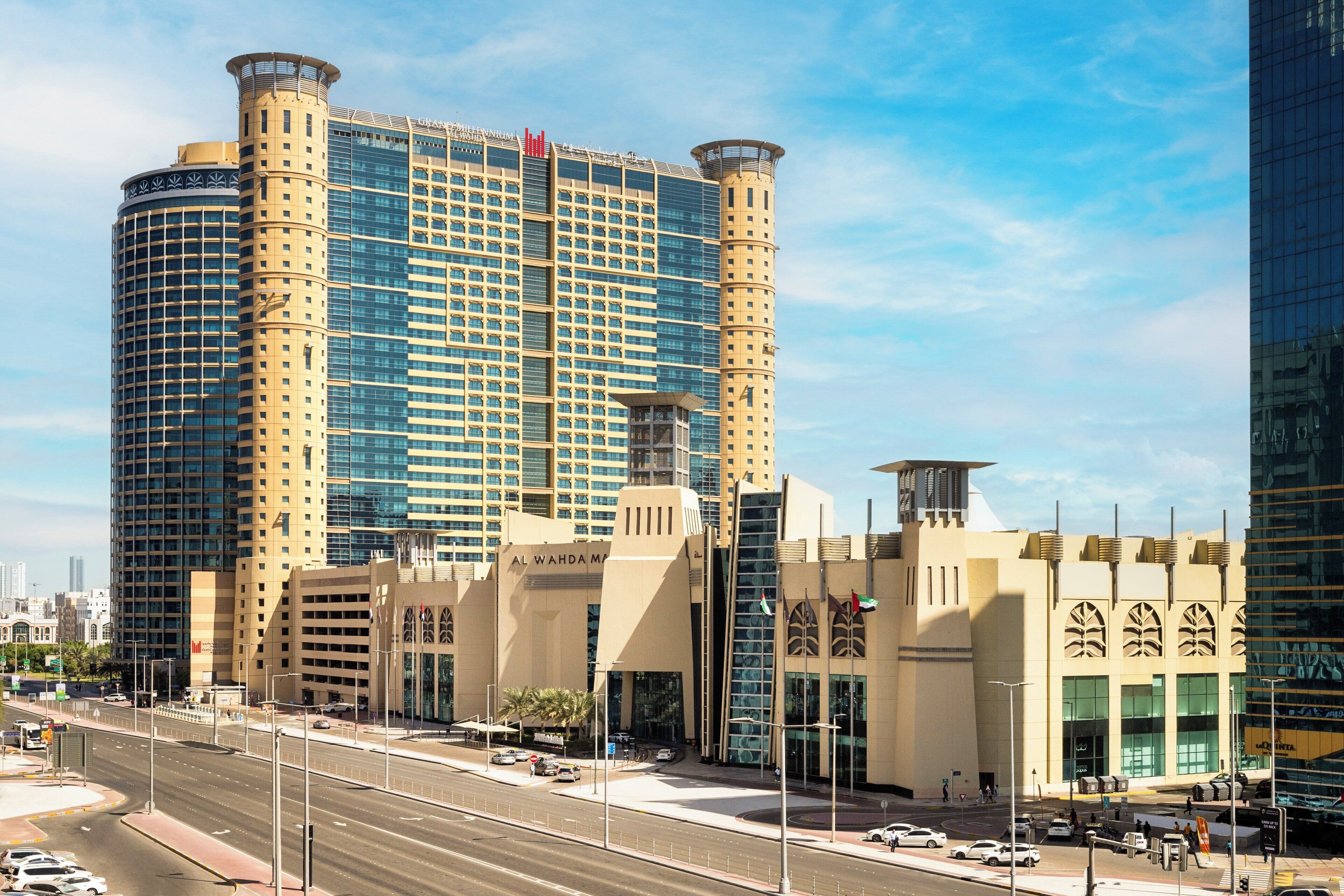 Grand Millennium Al Wahda Grand Millennium Al Wahda