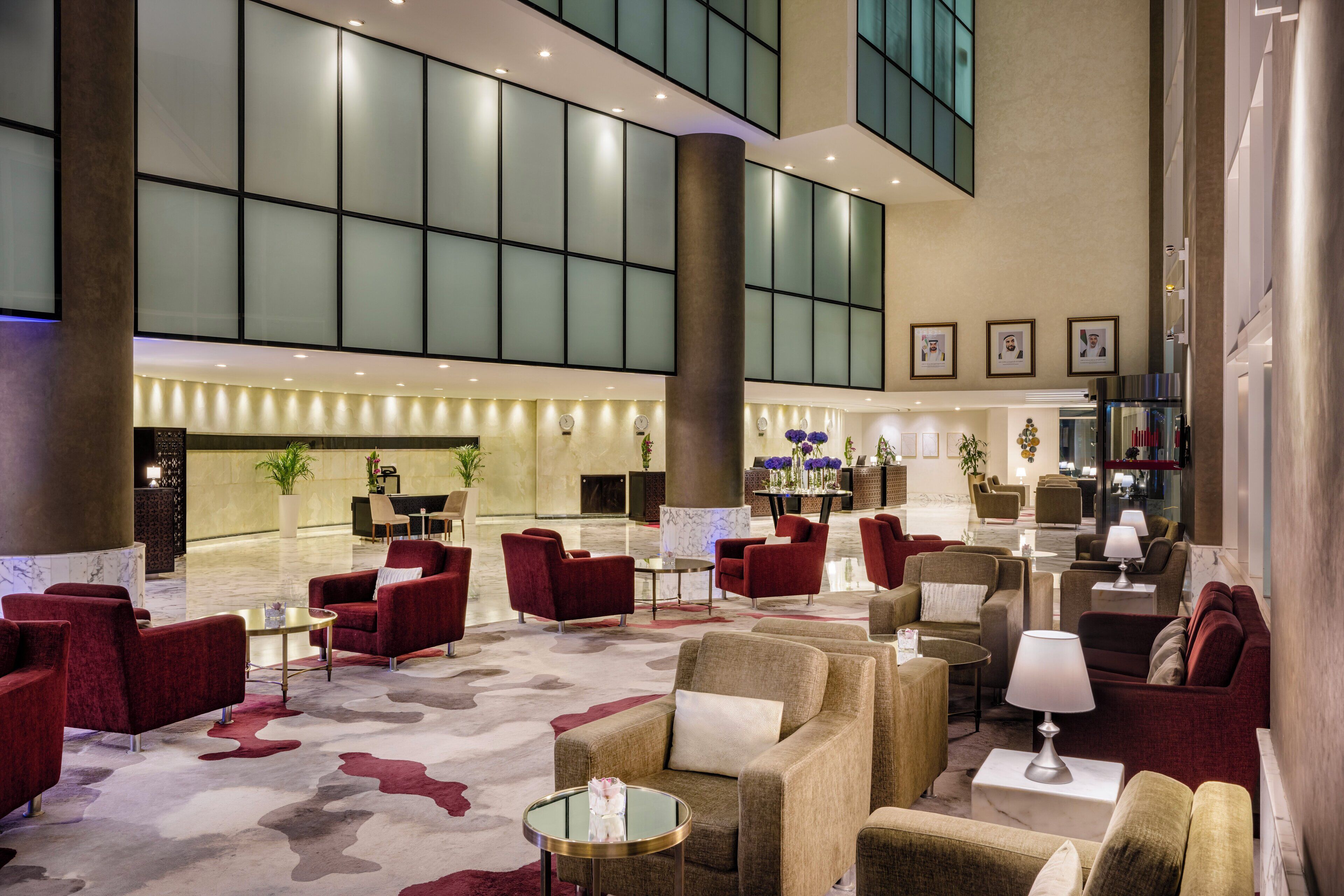 Grand Millennium Al Wahda Grand Millennium Al Wahda